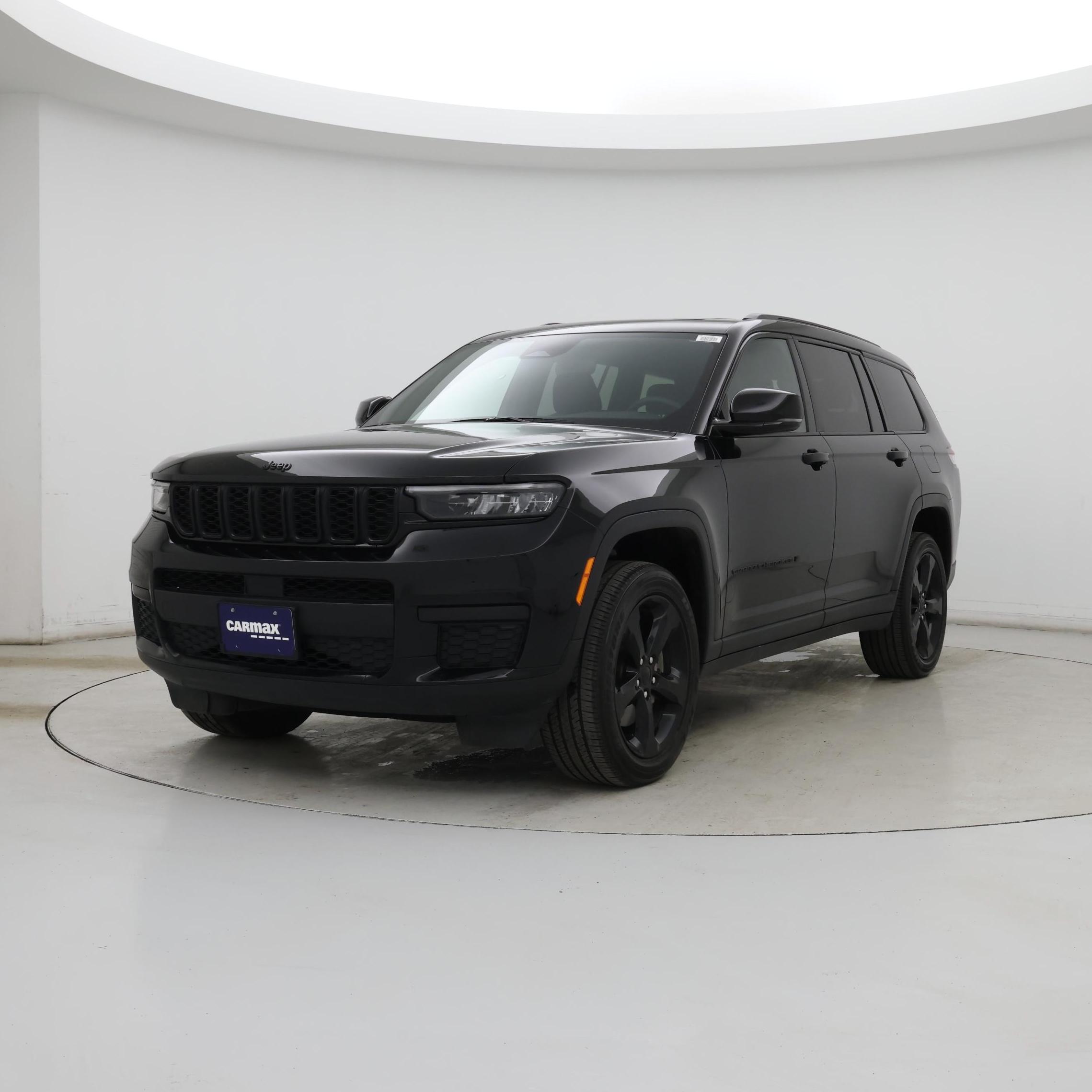 Thumbnail: 2023 Jeep Grand Cherokee L - 4