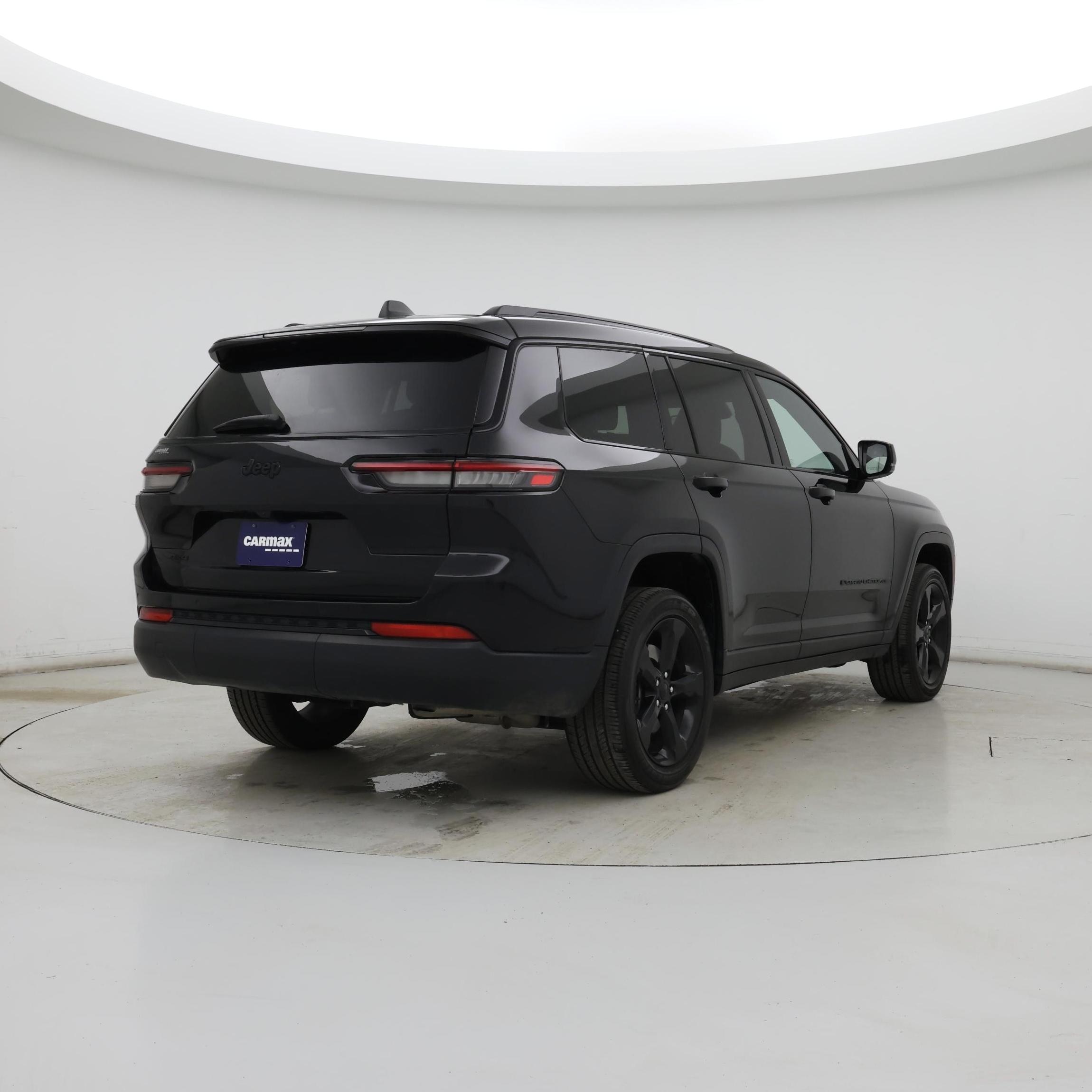 Thumbnail: 2023 Jeep Grand Cherokee L - 8