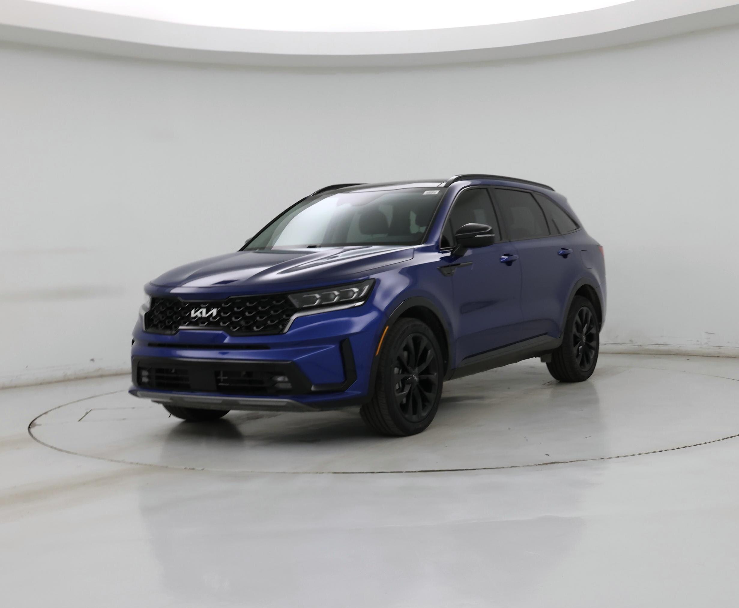 Thumbnail: 2023 Kia Sorento - 4
