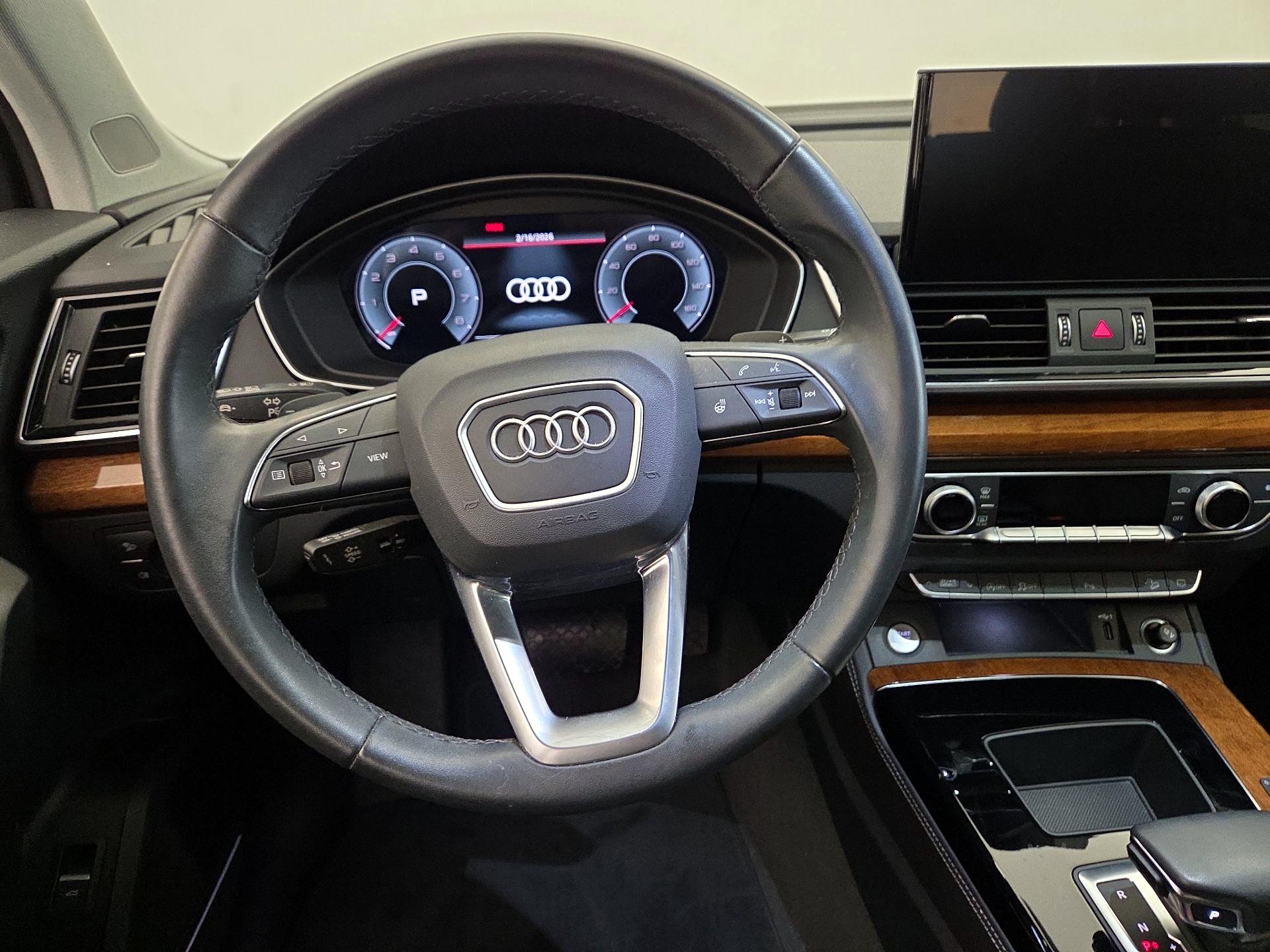 Thumbnail: 2023 Audi Q5 - 10