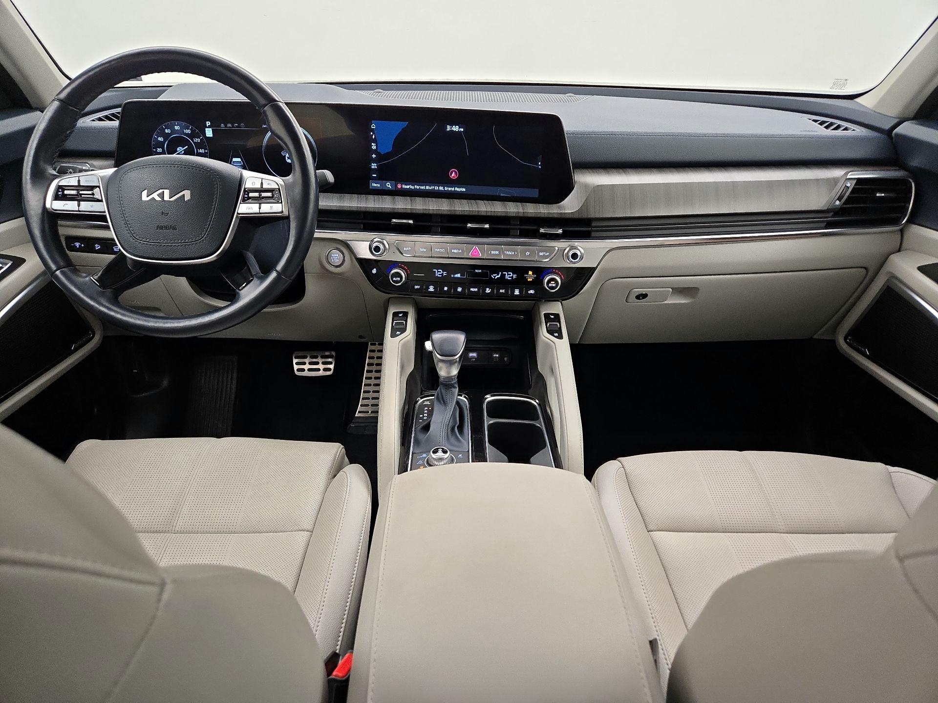 Thumbnail: 2023 Kia Telluride - 9