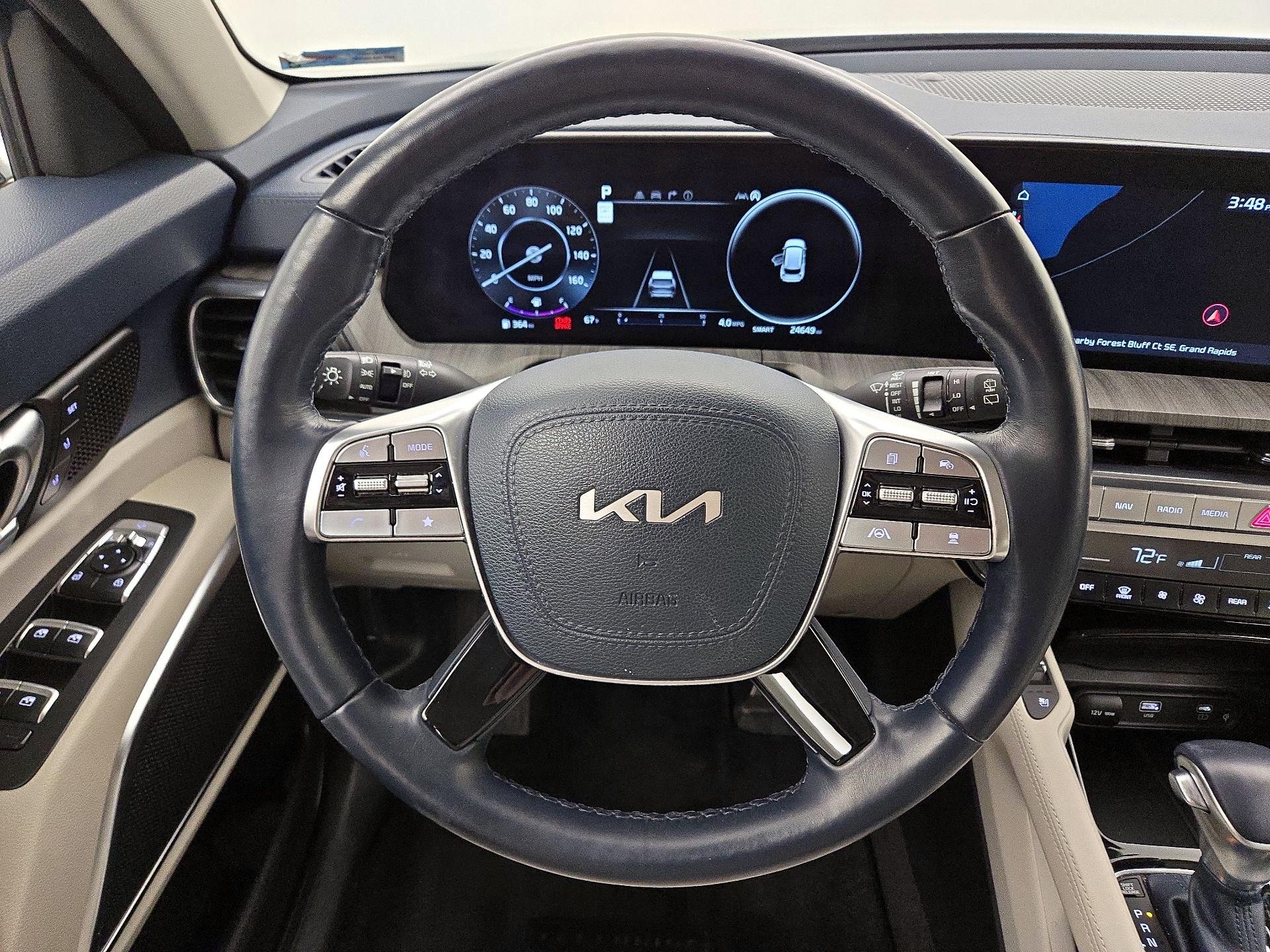 Thumbnail: 2023 Kia Telluride - 10