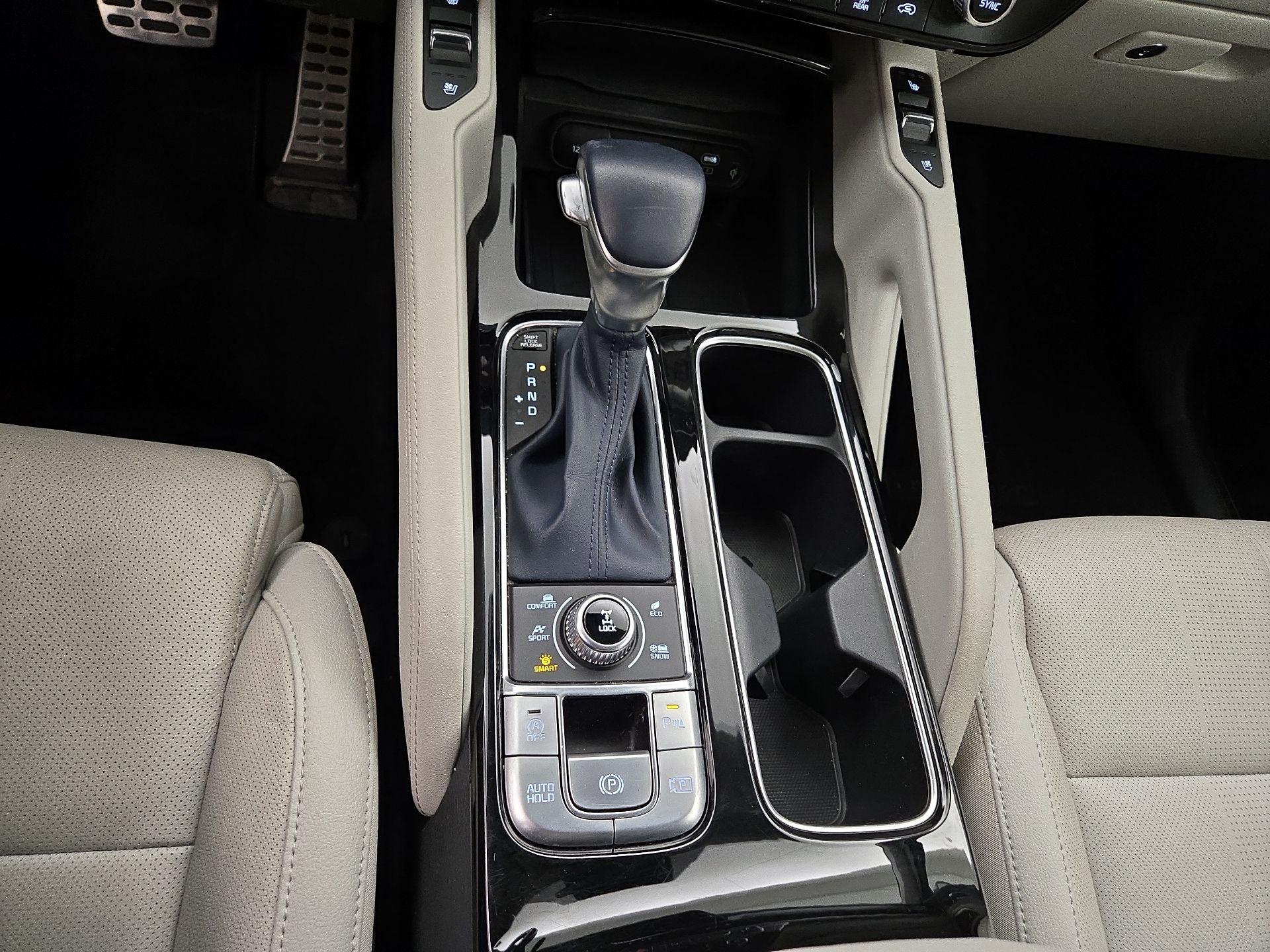 Thumbnail: 2023 Kia Telluride - 18