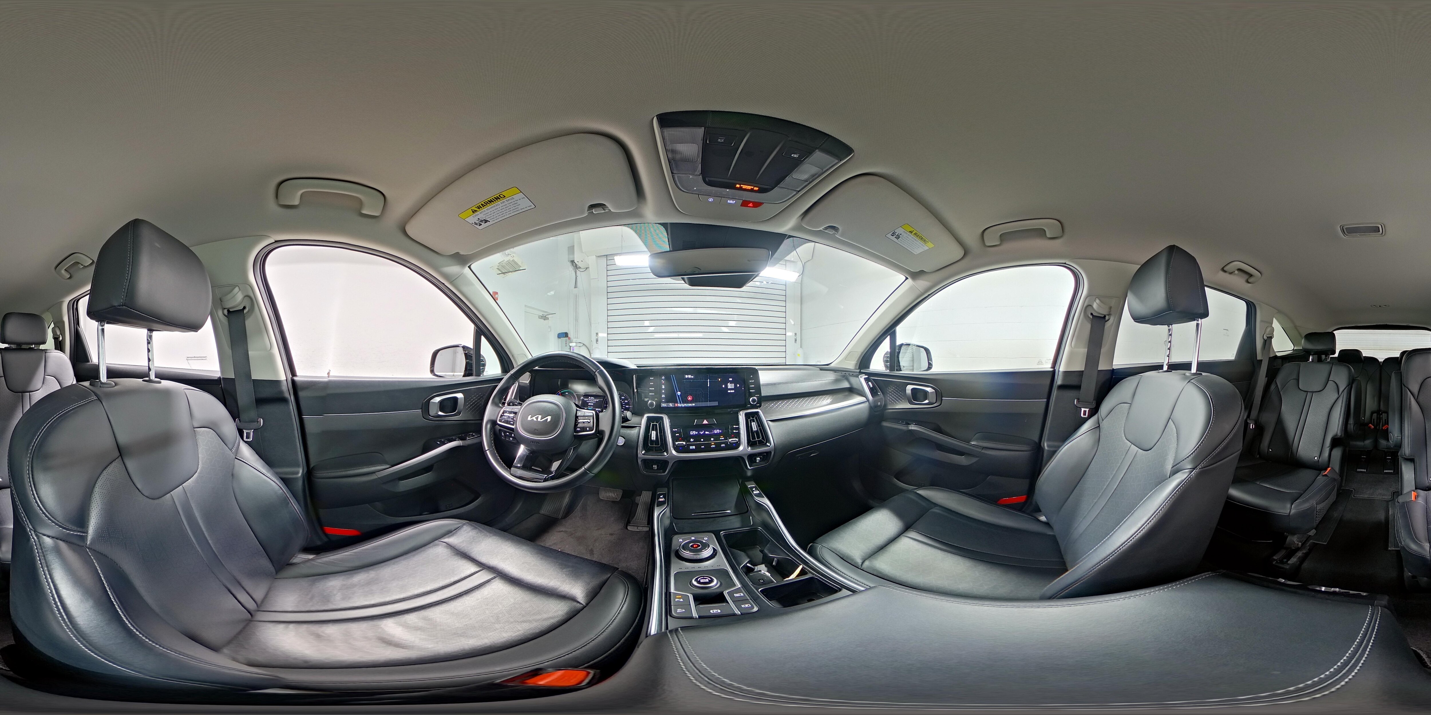 2023 Kia Sorento EX Hybrid - Photo 23