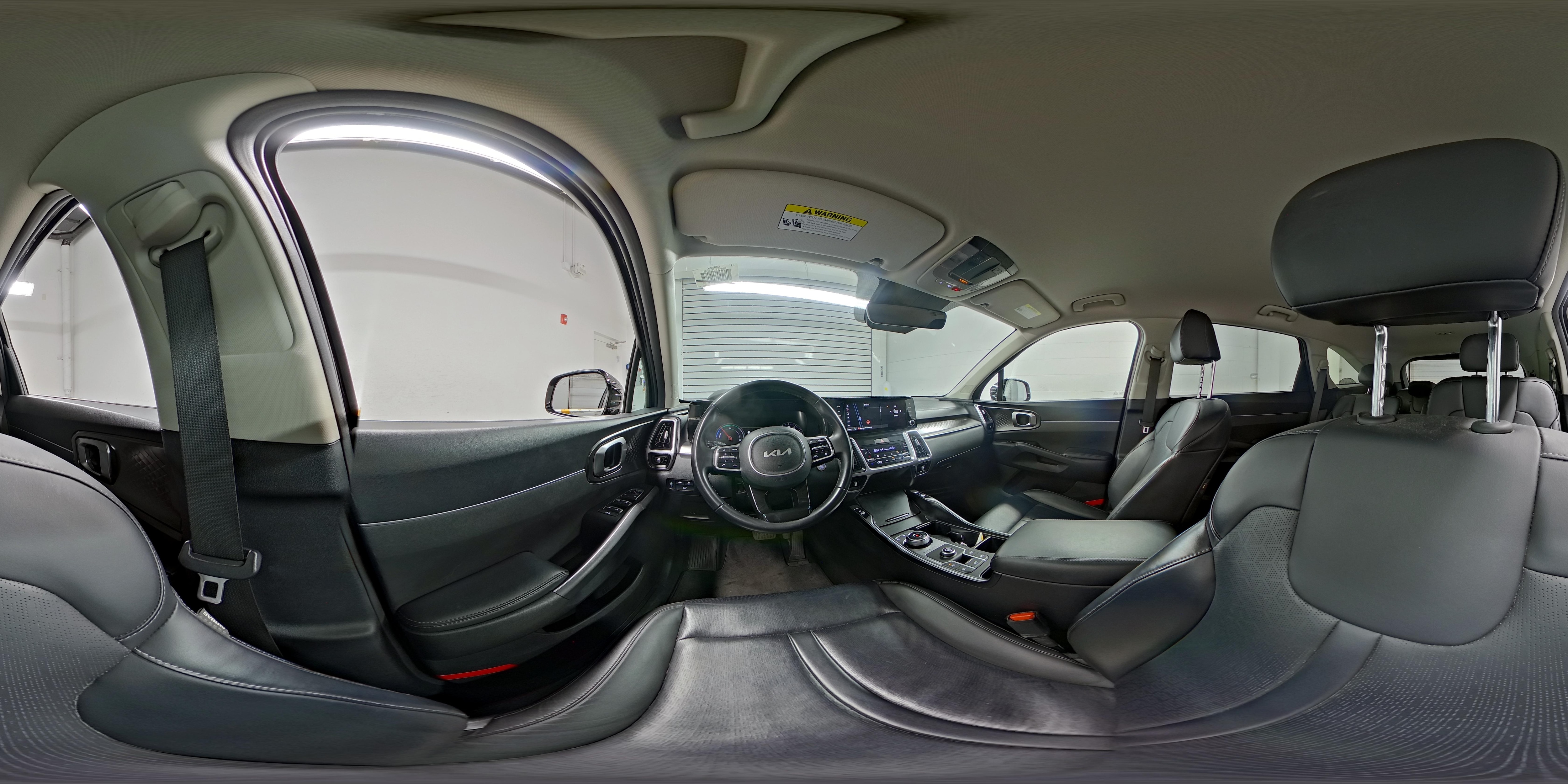 2023 Kia Sorento EX Hybrid - Photo 25