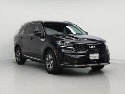 2023 Kia Sorento Hybrid EX