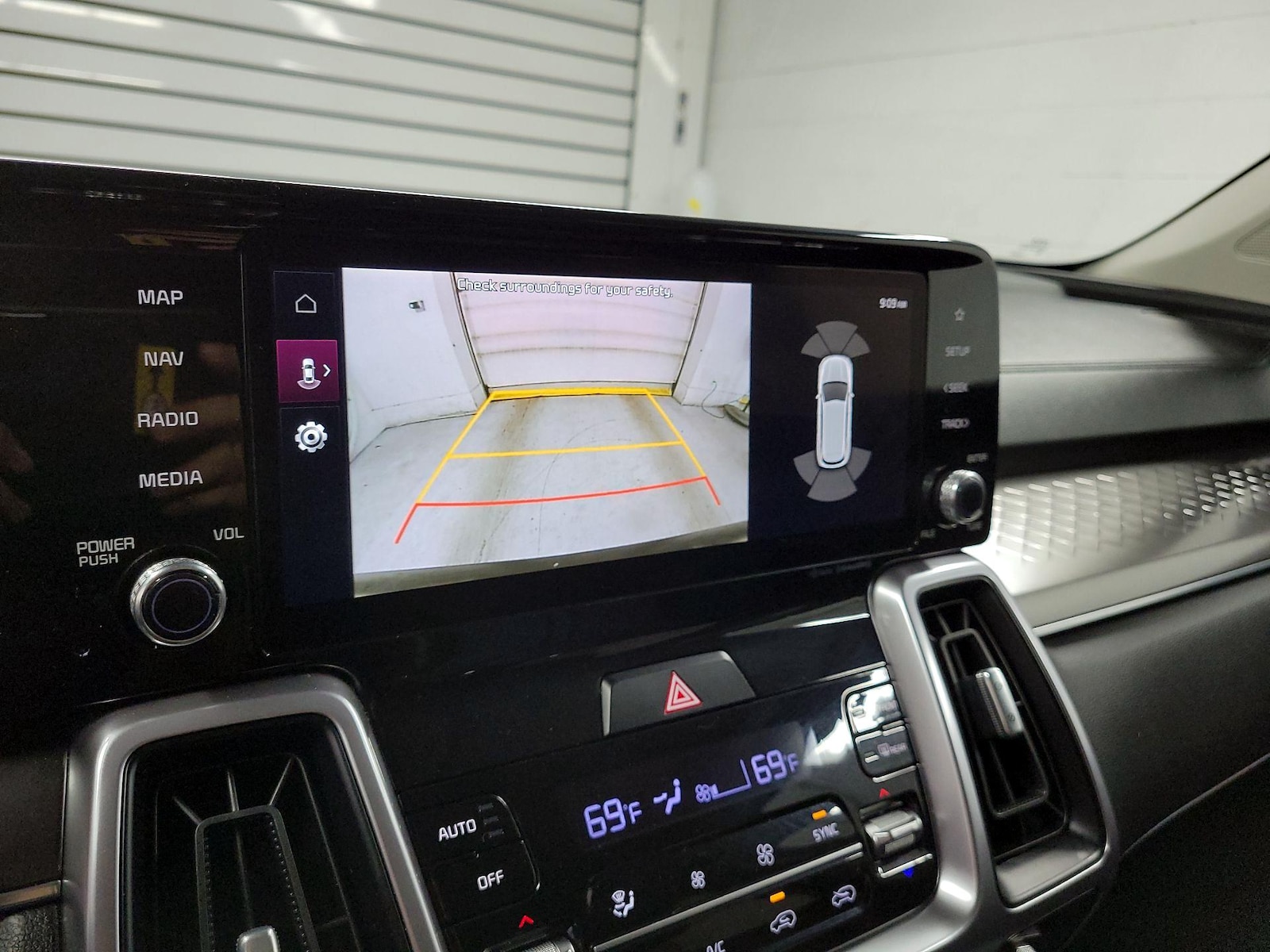 2023 Kia Sorento EX Hybrid - Photo 15