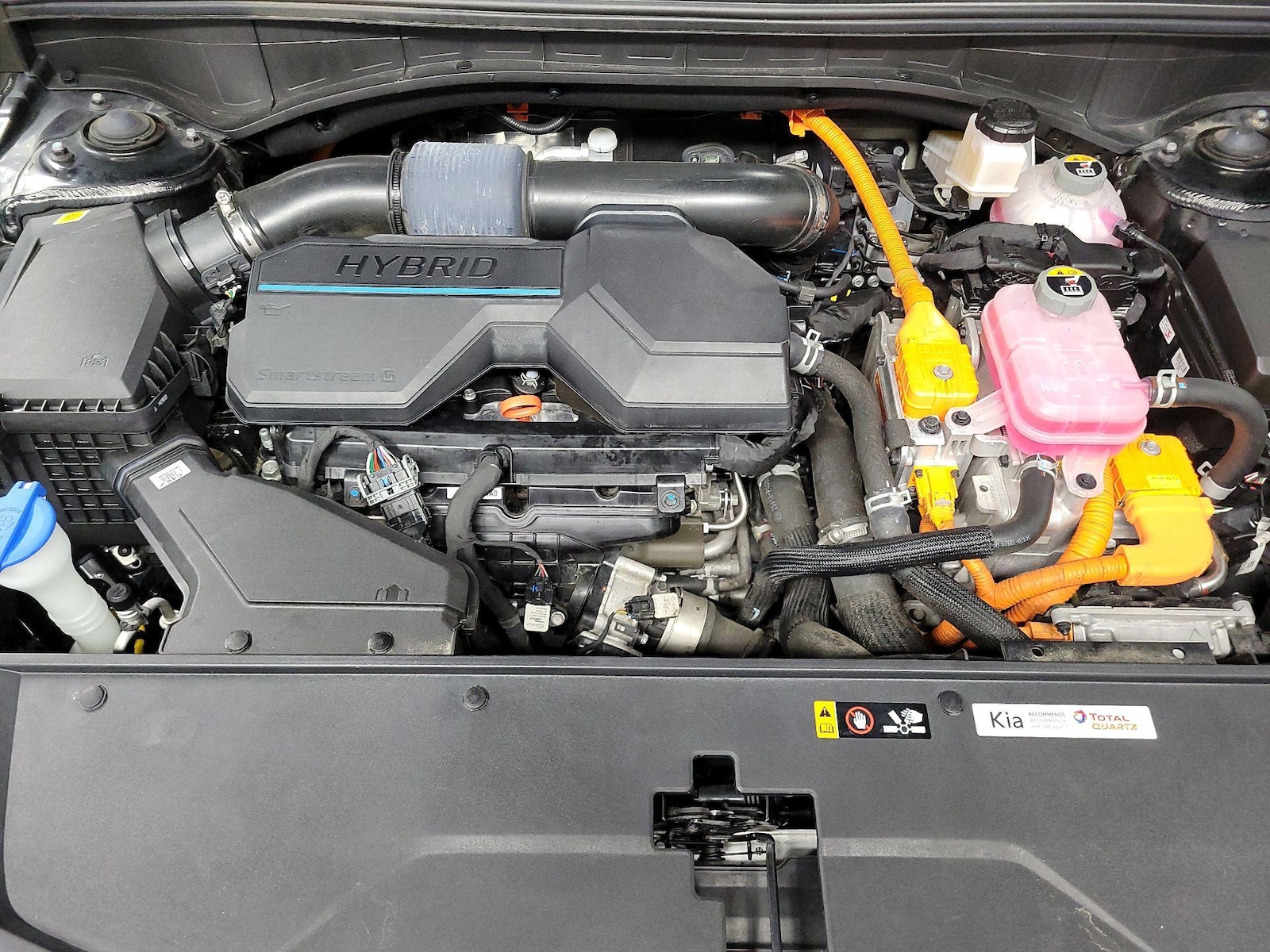 2023 Kia Sorento EX Hybrid - Photo 21