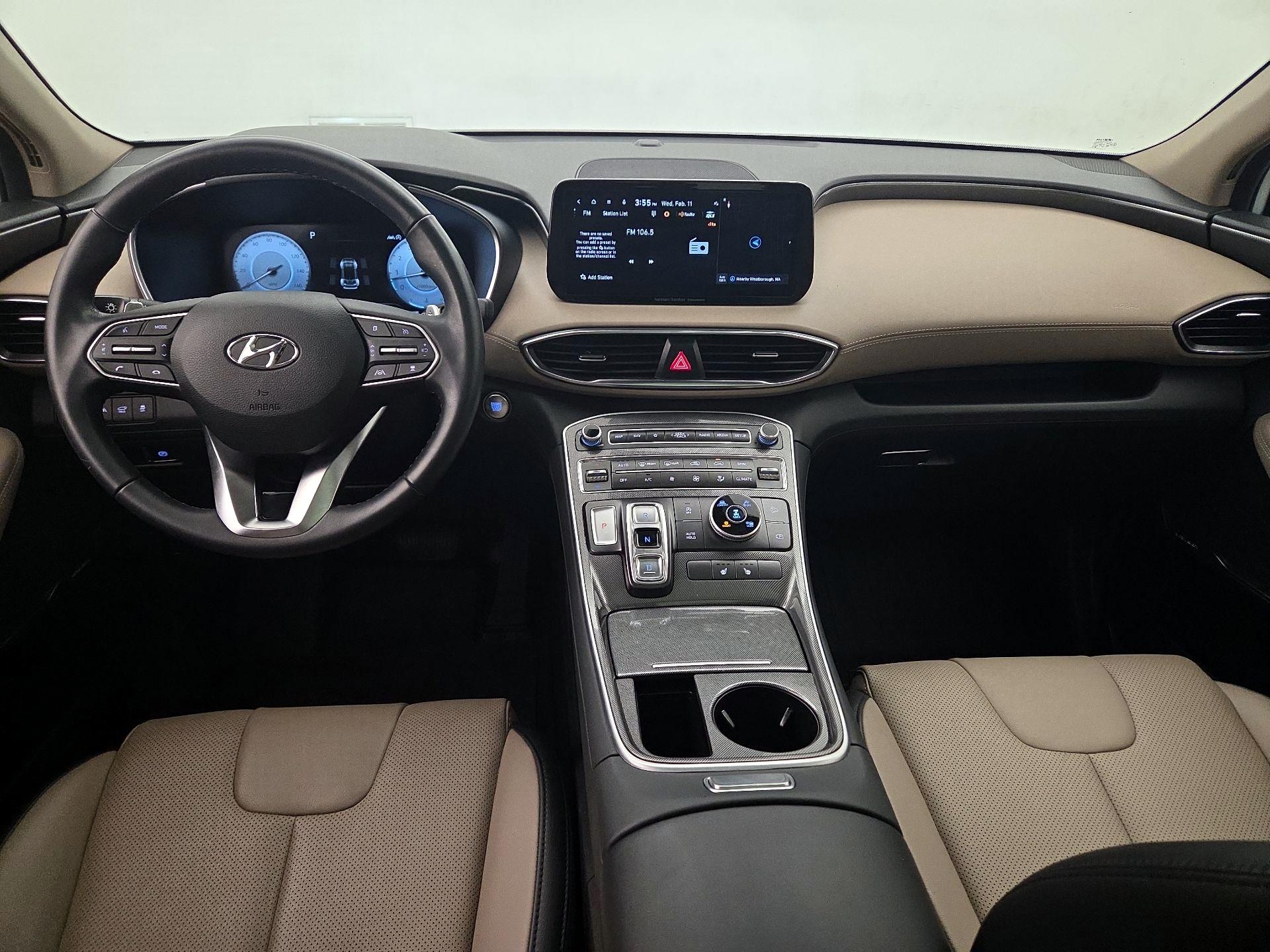 Thumbnail: 2023 Hyundai Santa Fe - 9