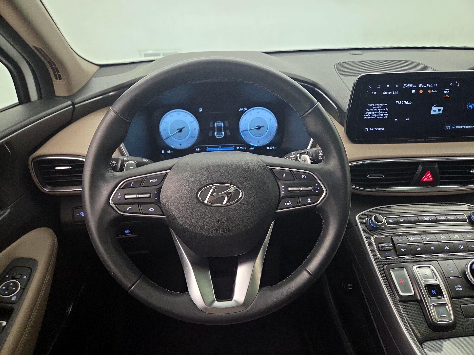 Thumbnail: 2023 Hyundai Santa Fe - 10