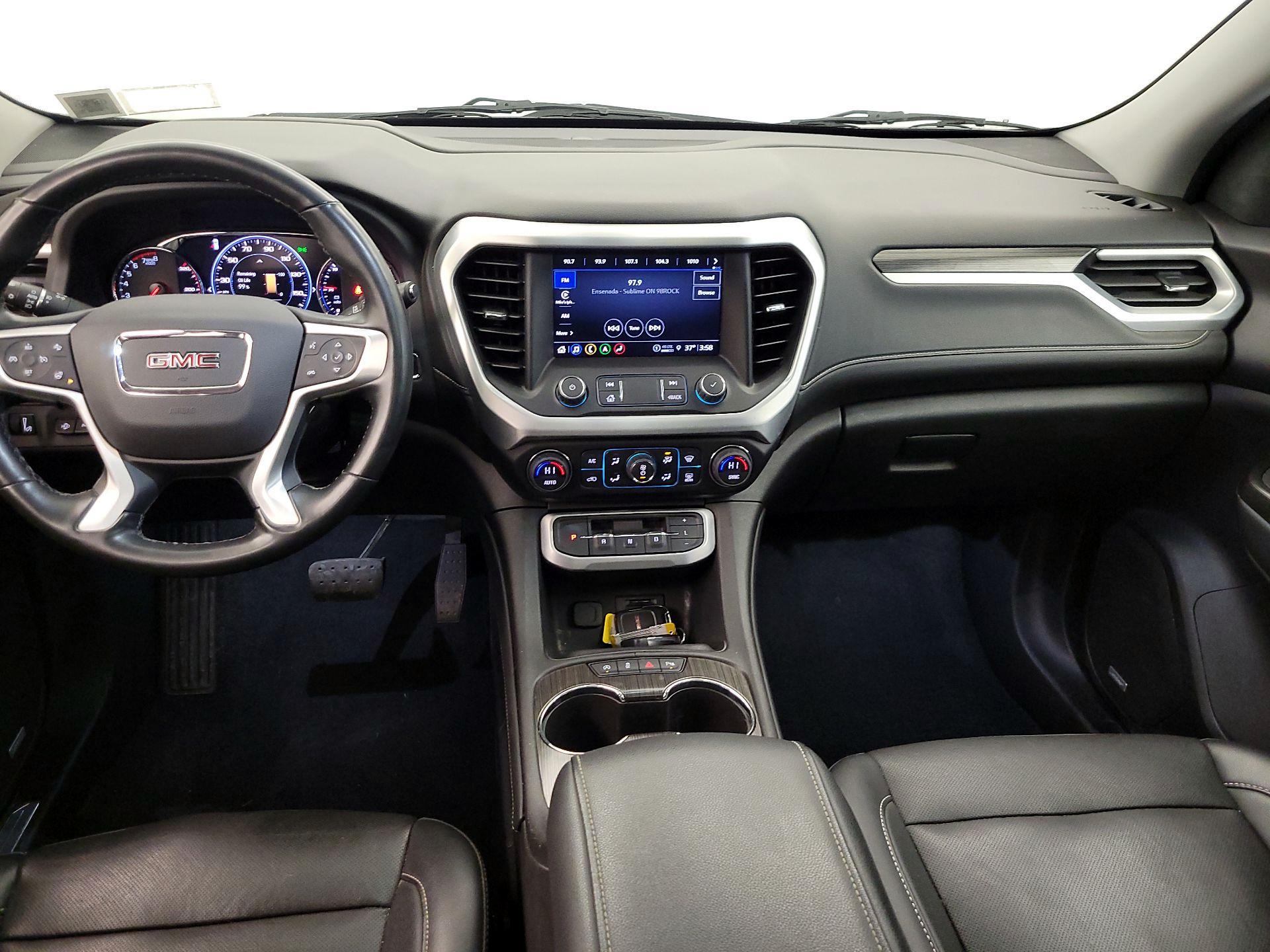 Thumbnail: 2023 GMC Acadia - 9