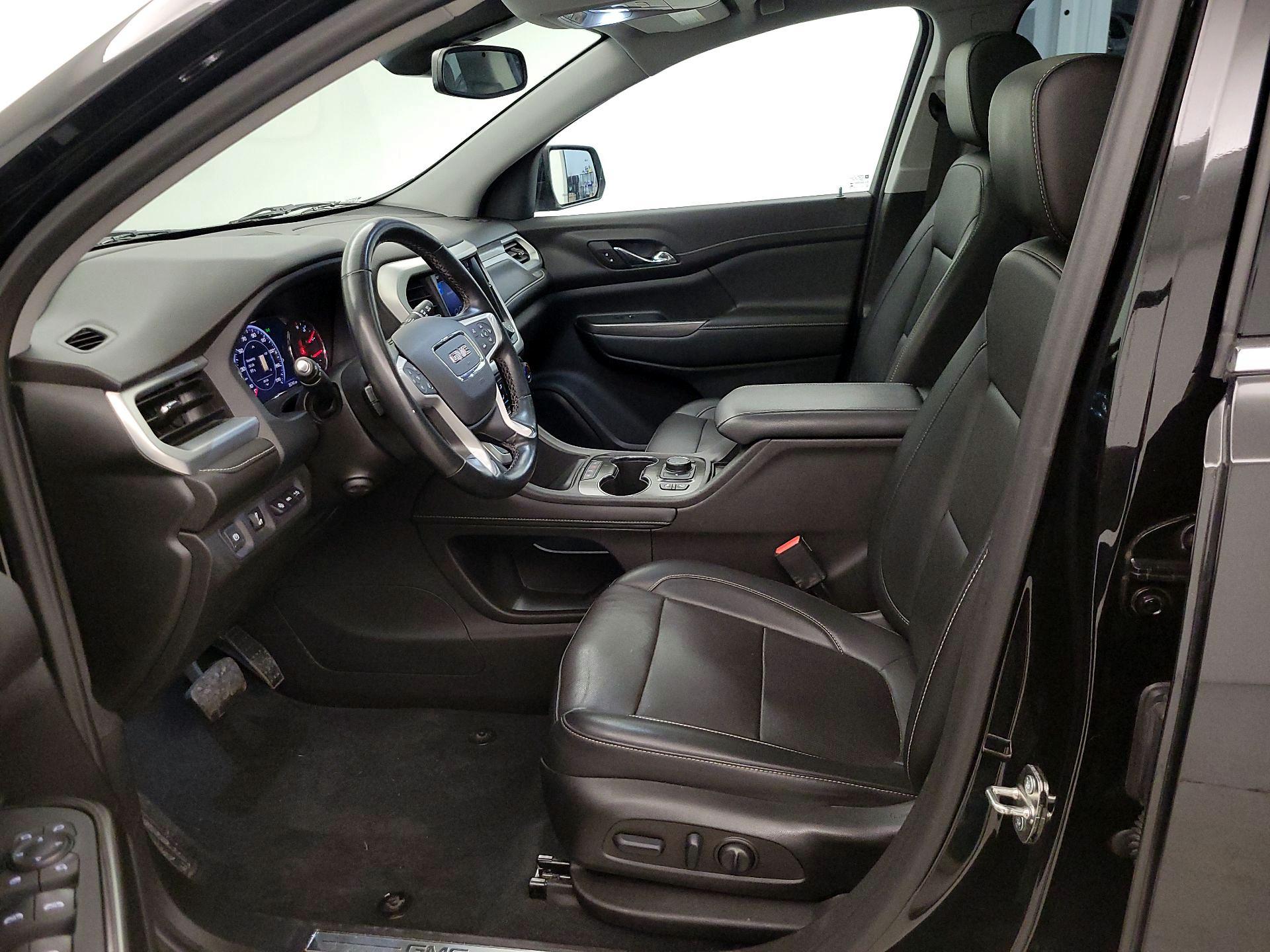 Thumbnail: 2023 GMC Acadia - 11