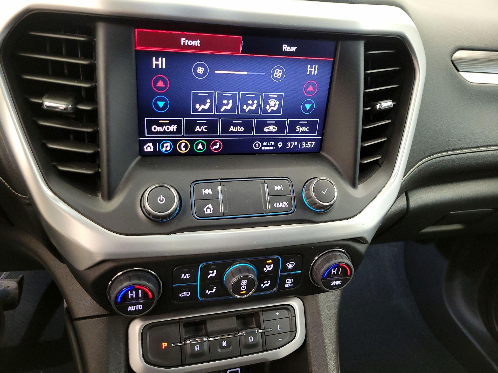 Thumbnail: 2023 GMC Acadia - 16