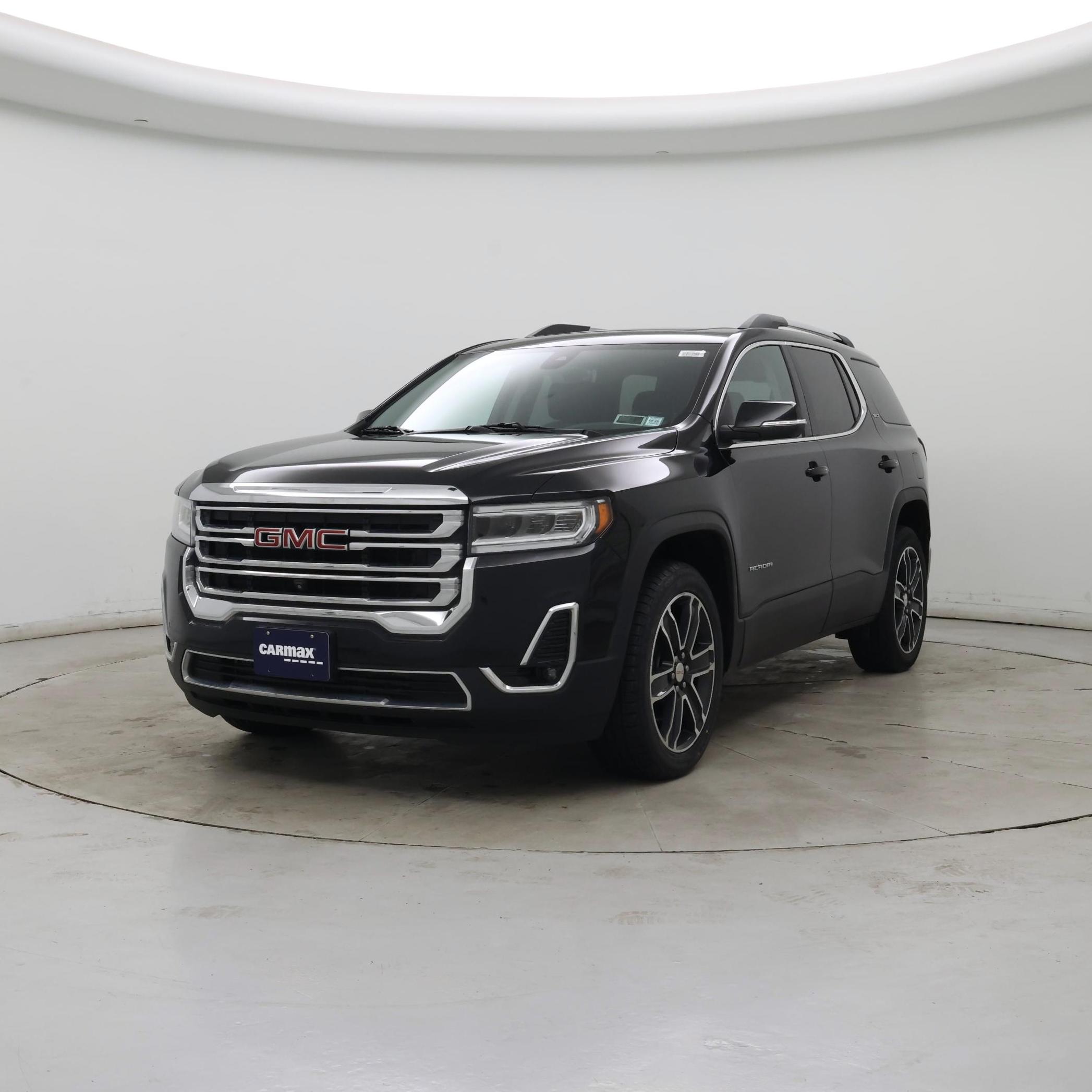 Thumbnail: 2023 GMC Acadia - 4