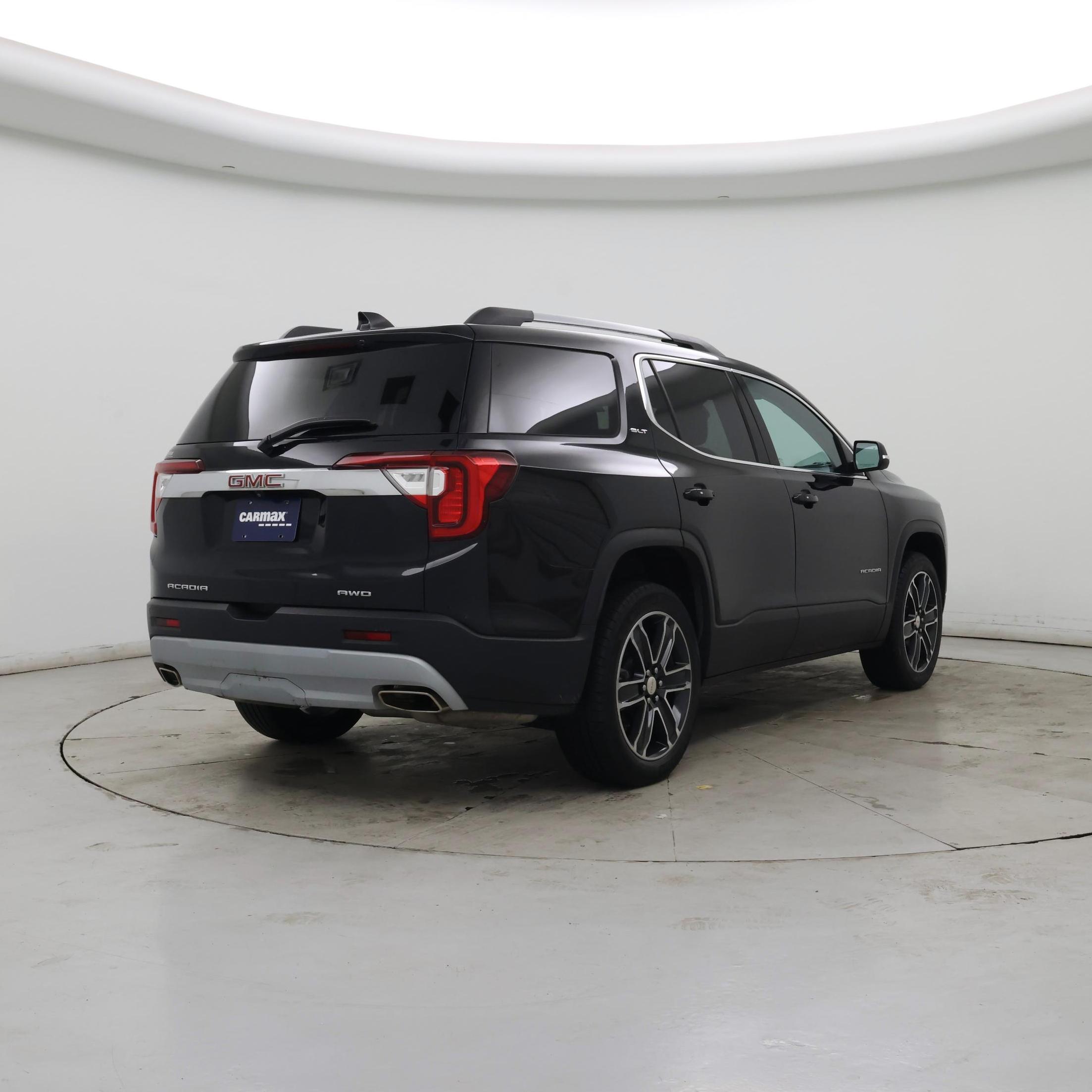 Thumbnail: 2023 GMC Acadia - 8