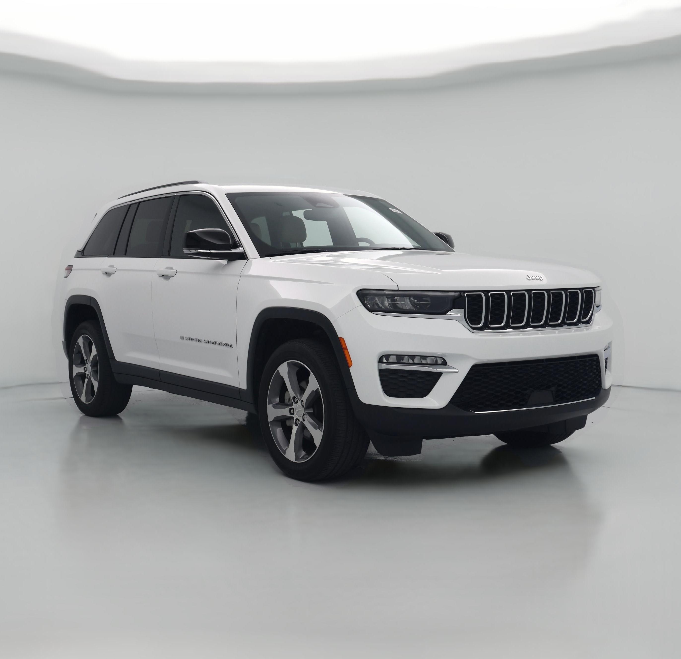 Thumbnail: 2023 Jeep Grand Cherokee - 1