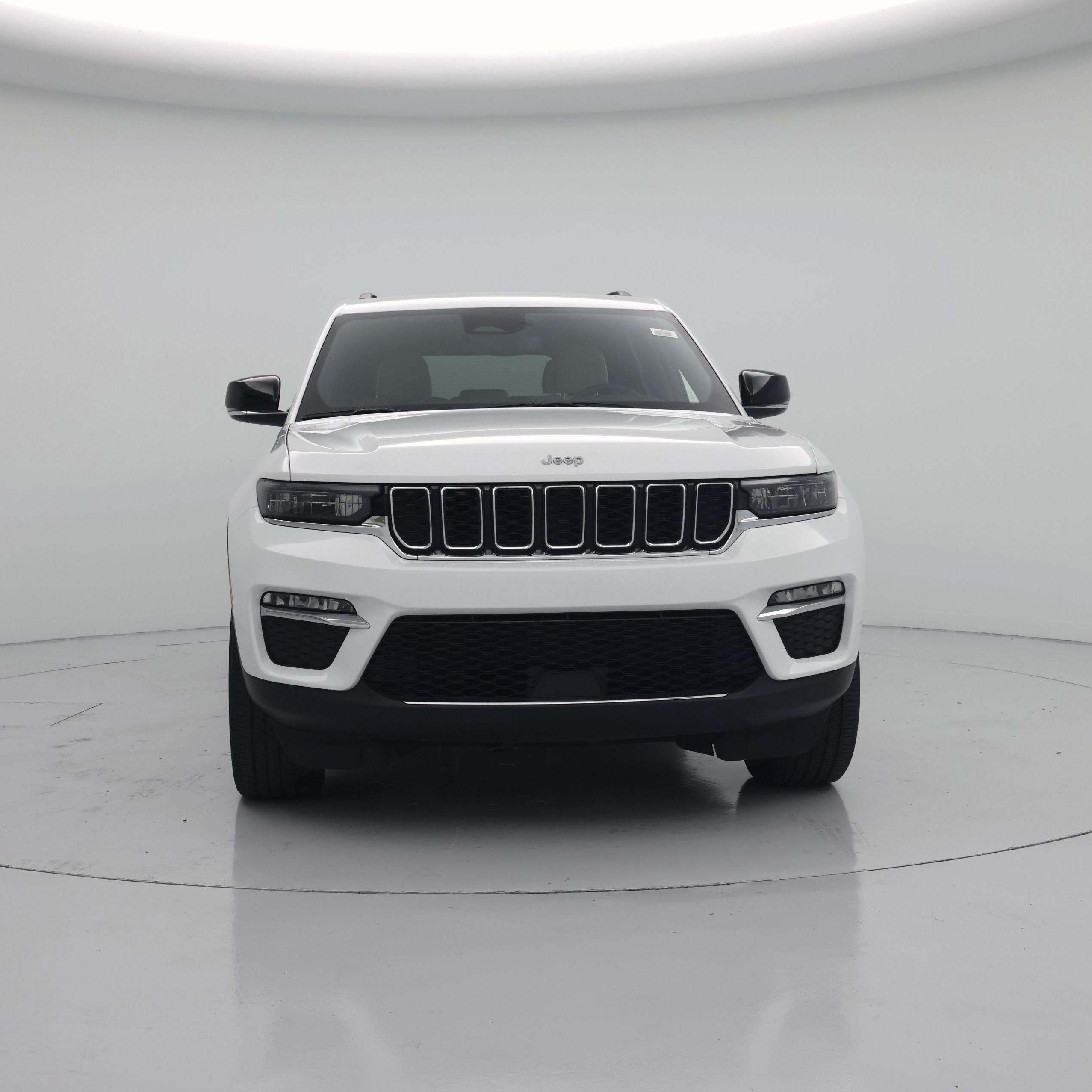 Thumbnail: 2023 Jeep Grand Cherokee - 5