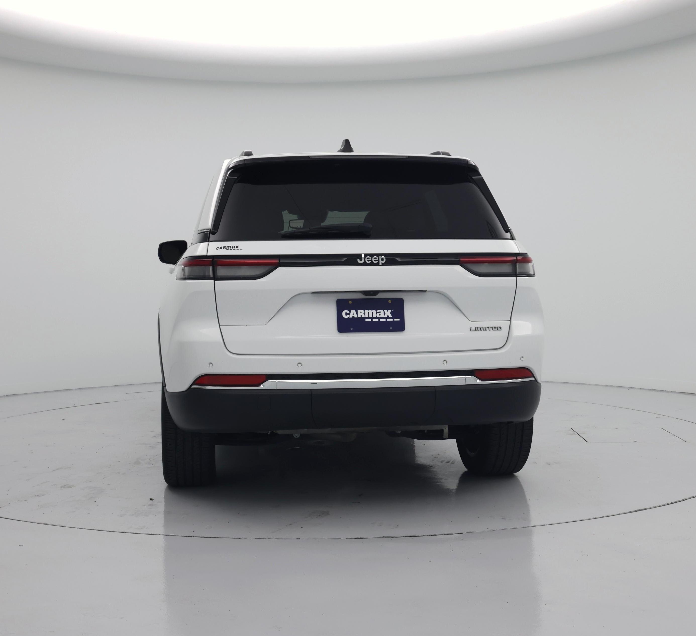 Thumbnail: 2023 Jeep Grand Cherokee - 6