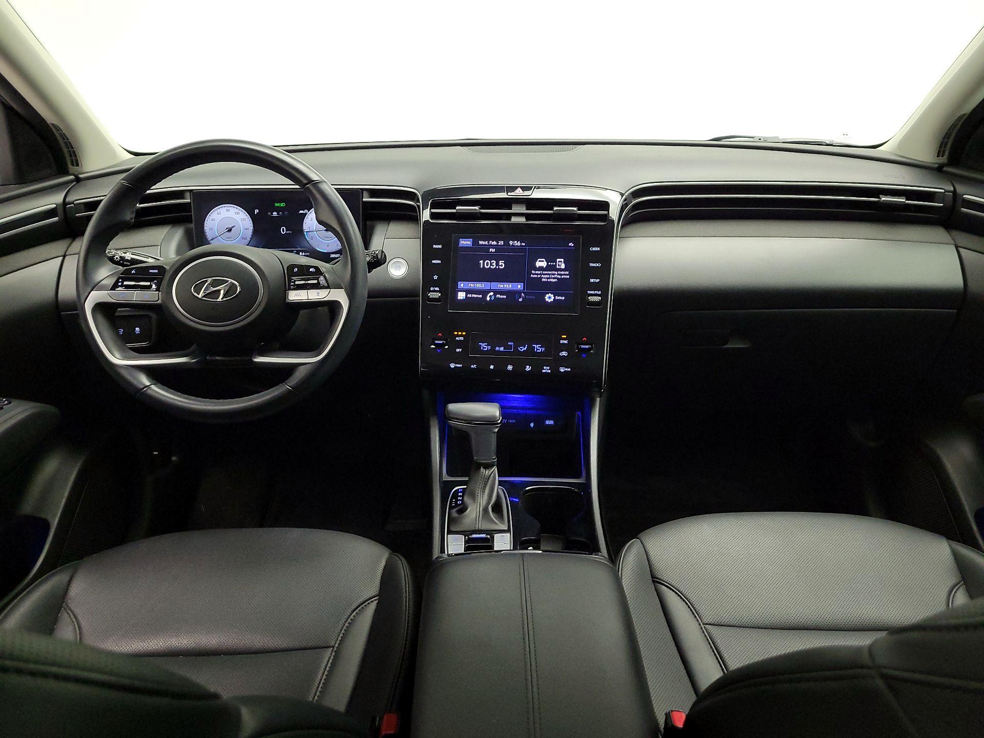 Thumbnail: 2023 Hyundai Tucson - 9