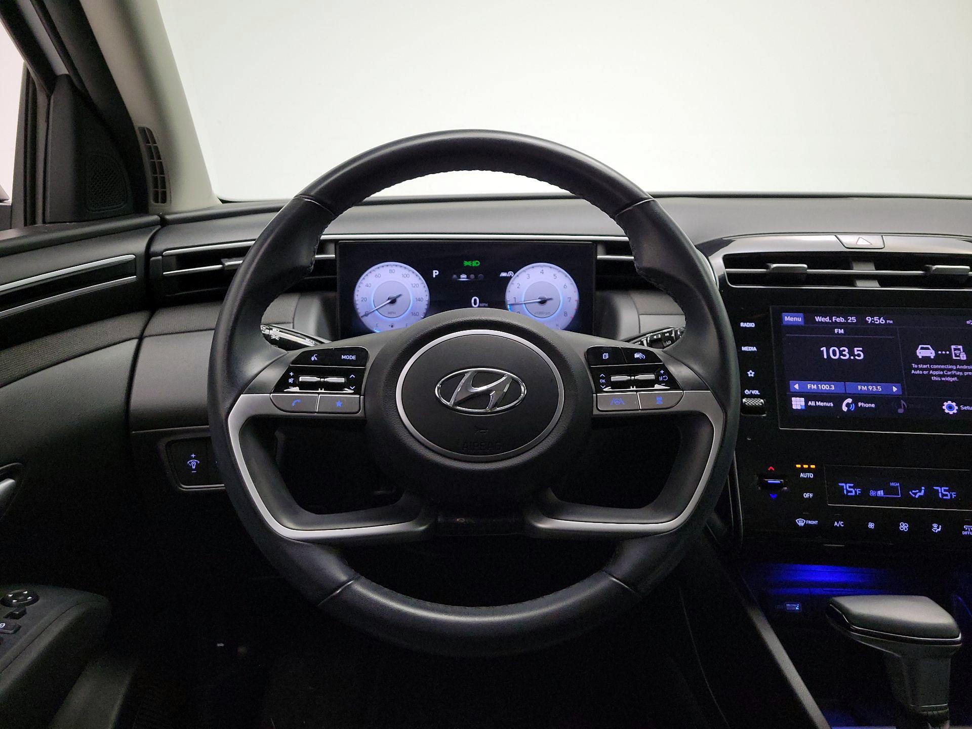 Thumbnail: 2023 Hyundai Tucson - 10