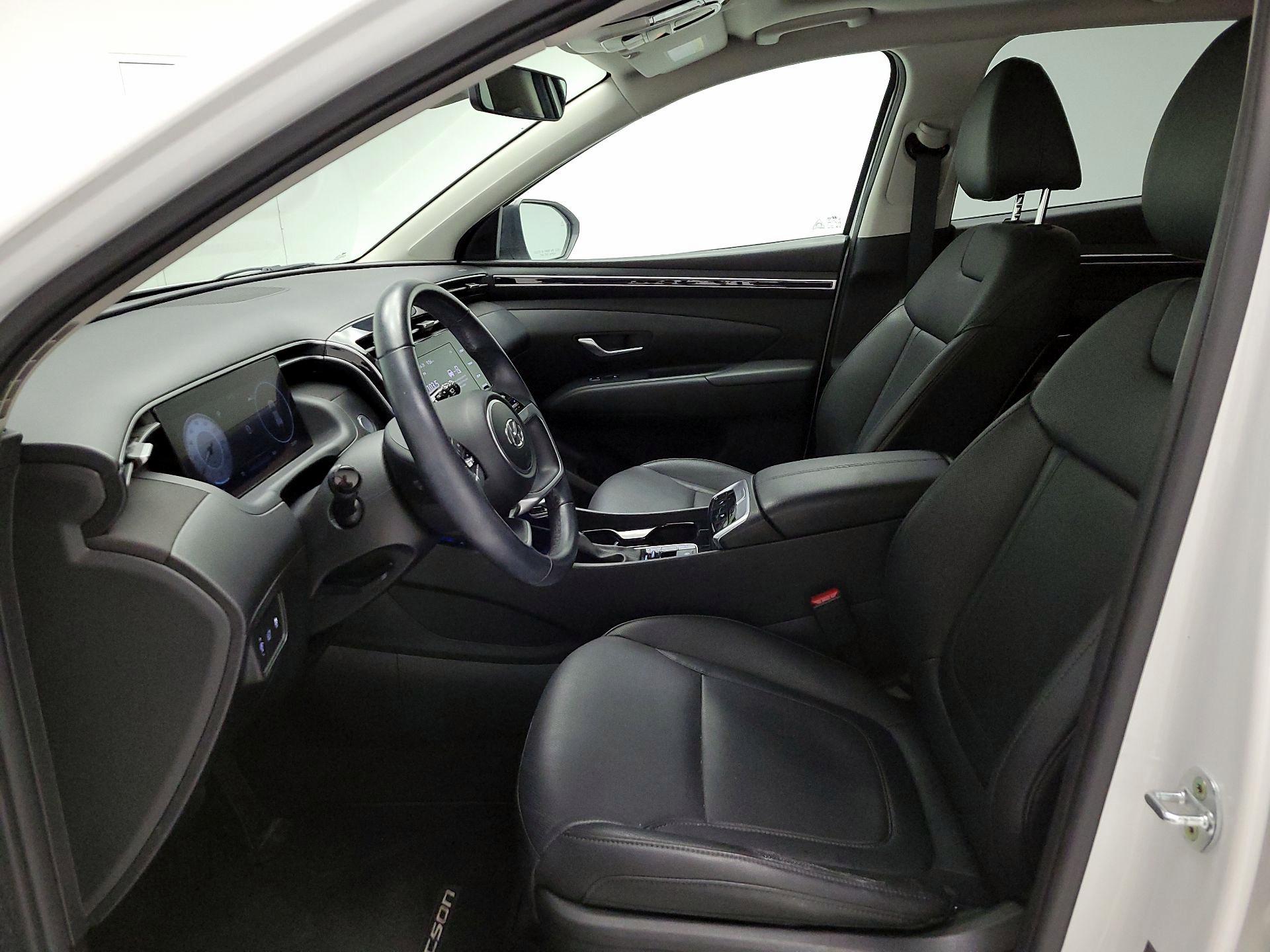 Thumbnail: 2023 Hyundai Tucson - 11