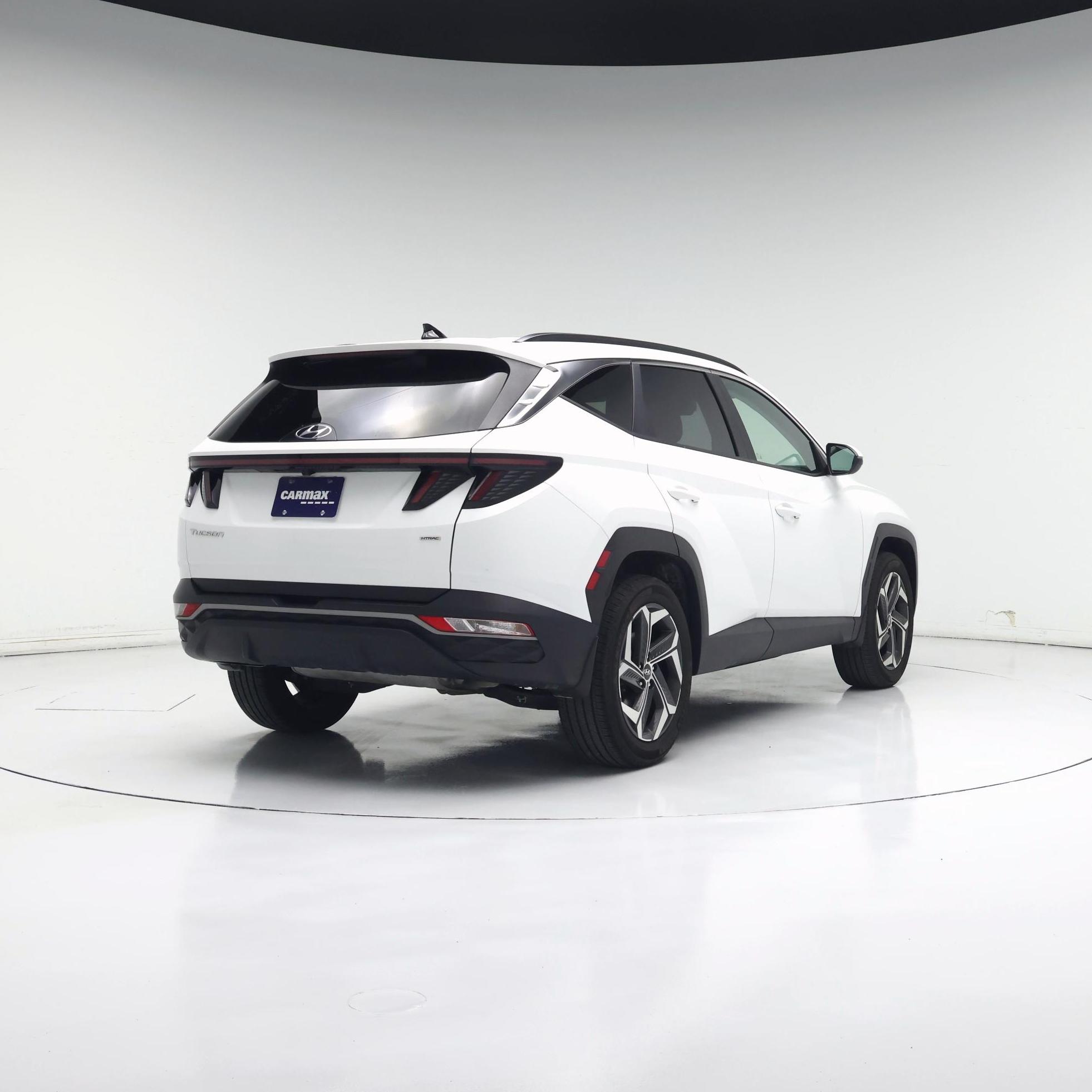 Thumbnail: 2023 Hyundai Tucson - 8