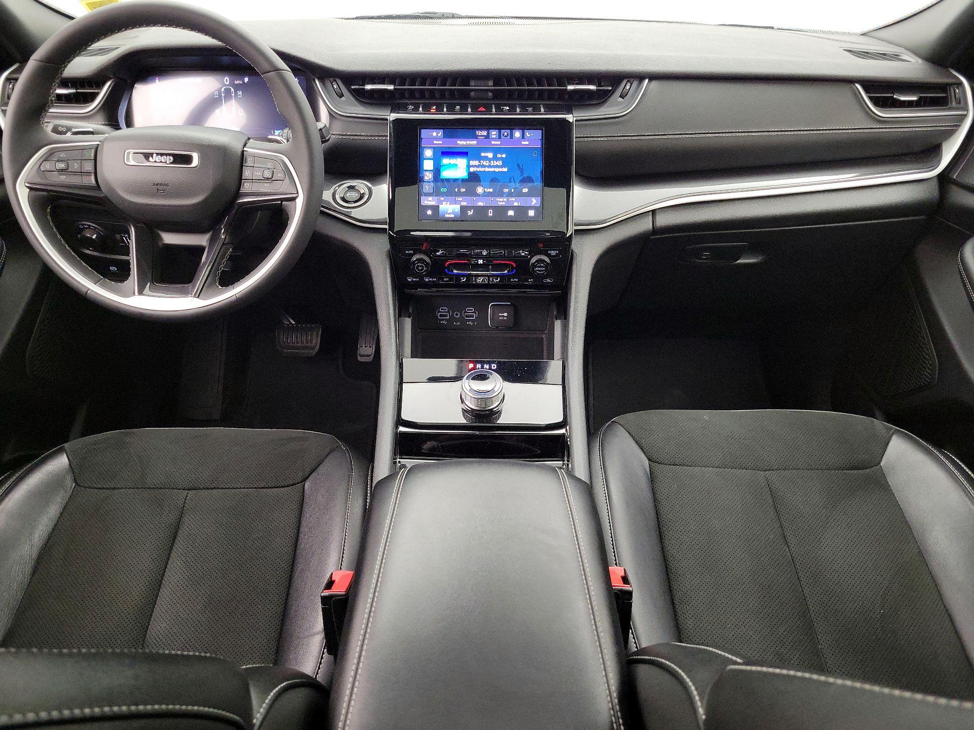 Thumbnail: 2023 Jeep Grand Cherokee L - 9