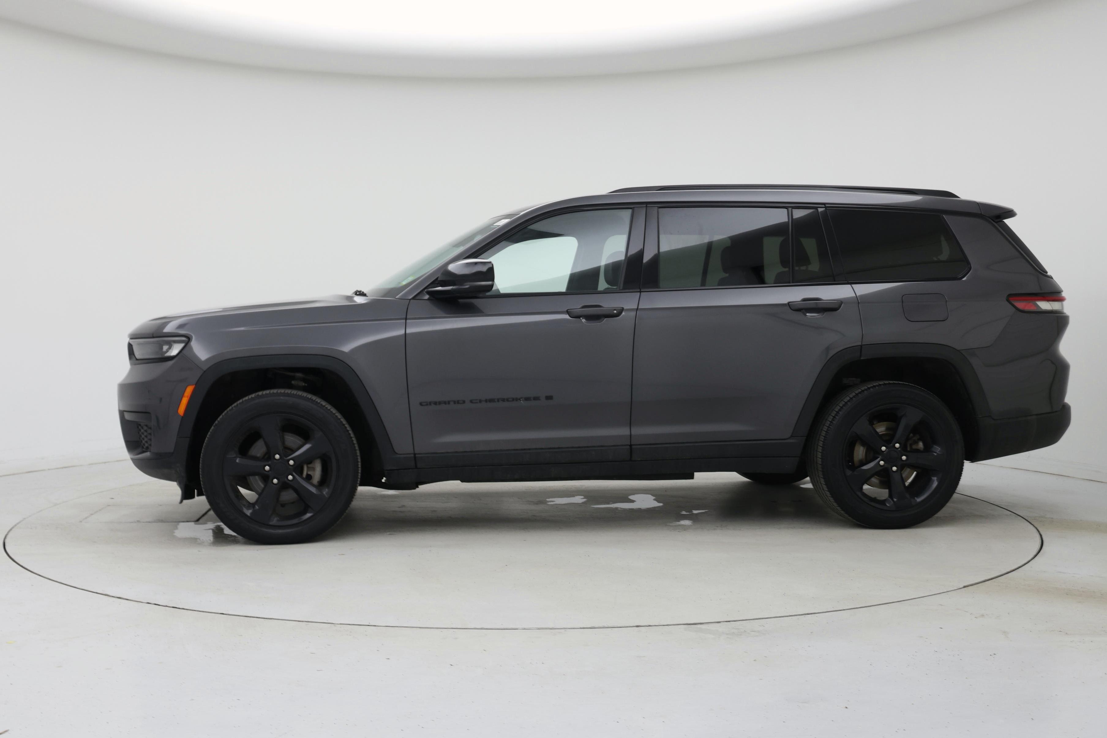 Thumbnail: 2023 Jeep Grand Cherokee L - 3