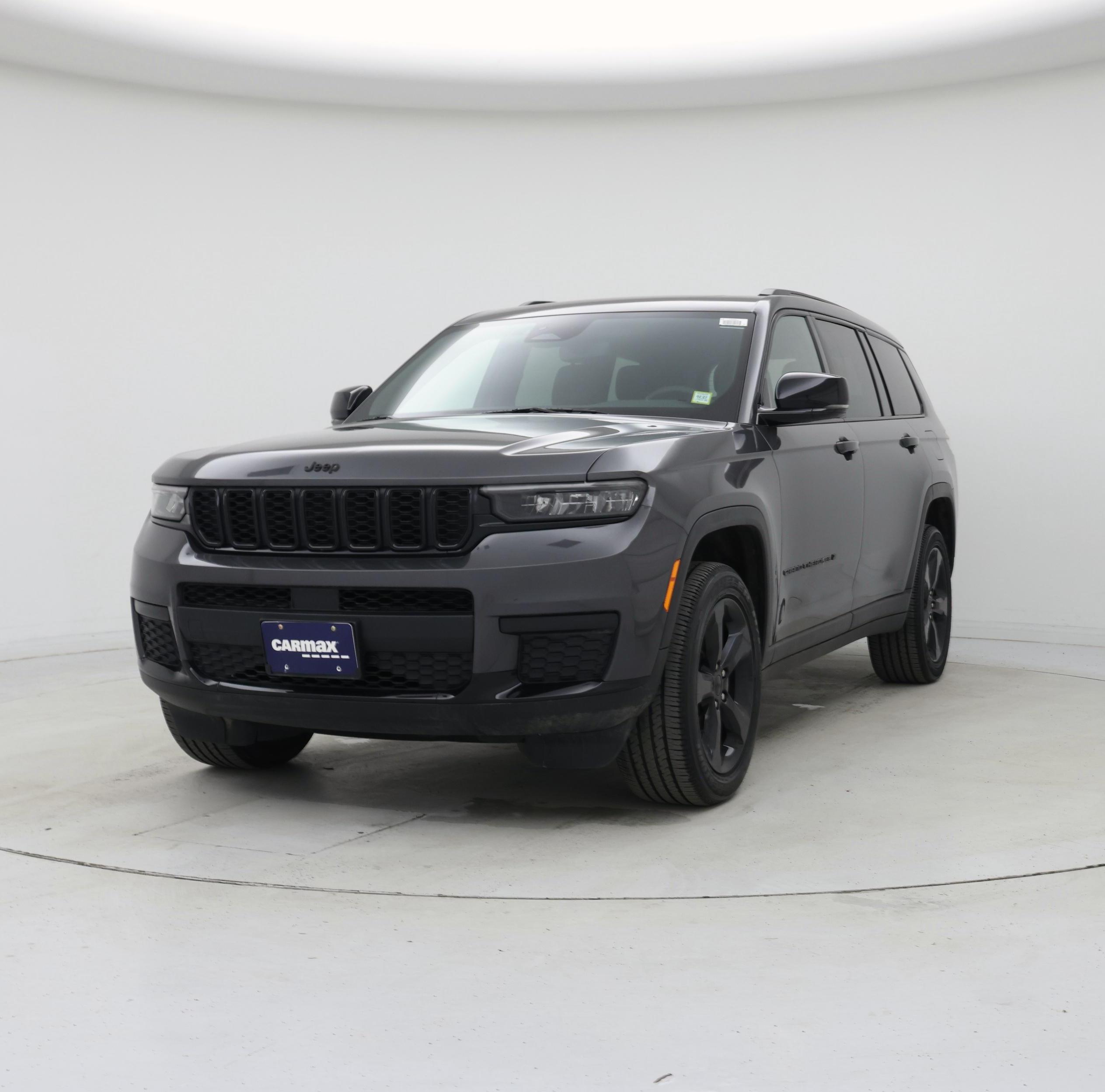 Thumbnail: 2023 Jeep Grand Cherokee L - 4