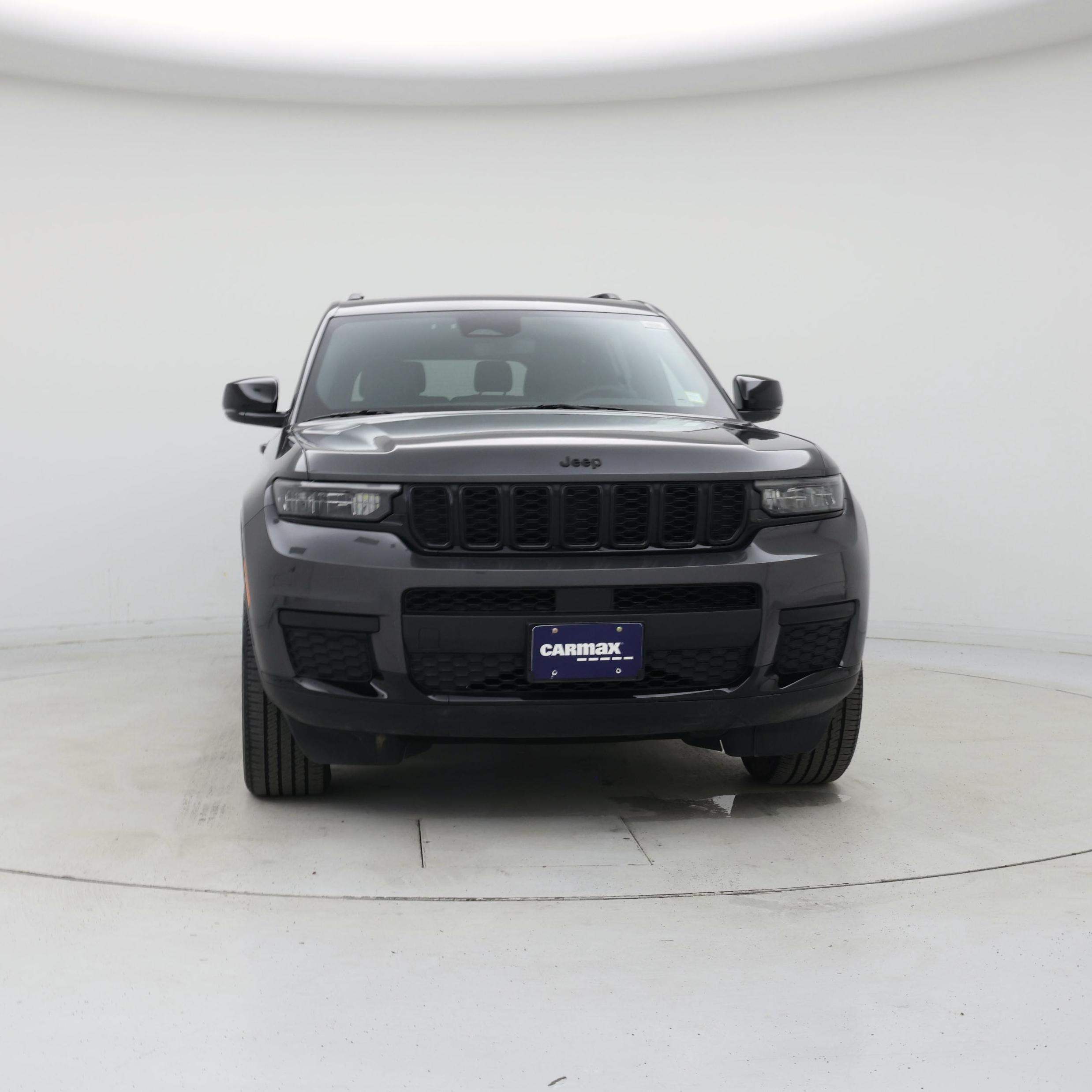 Thumbnail: 2023 Jeep Grand Cherokee L - 5