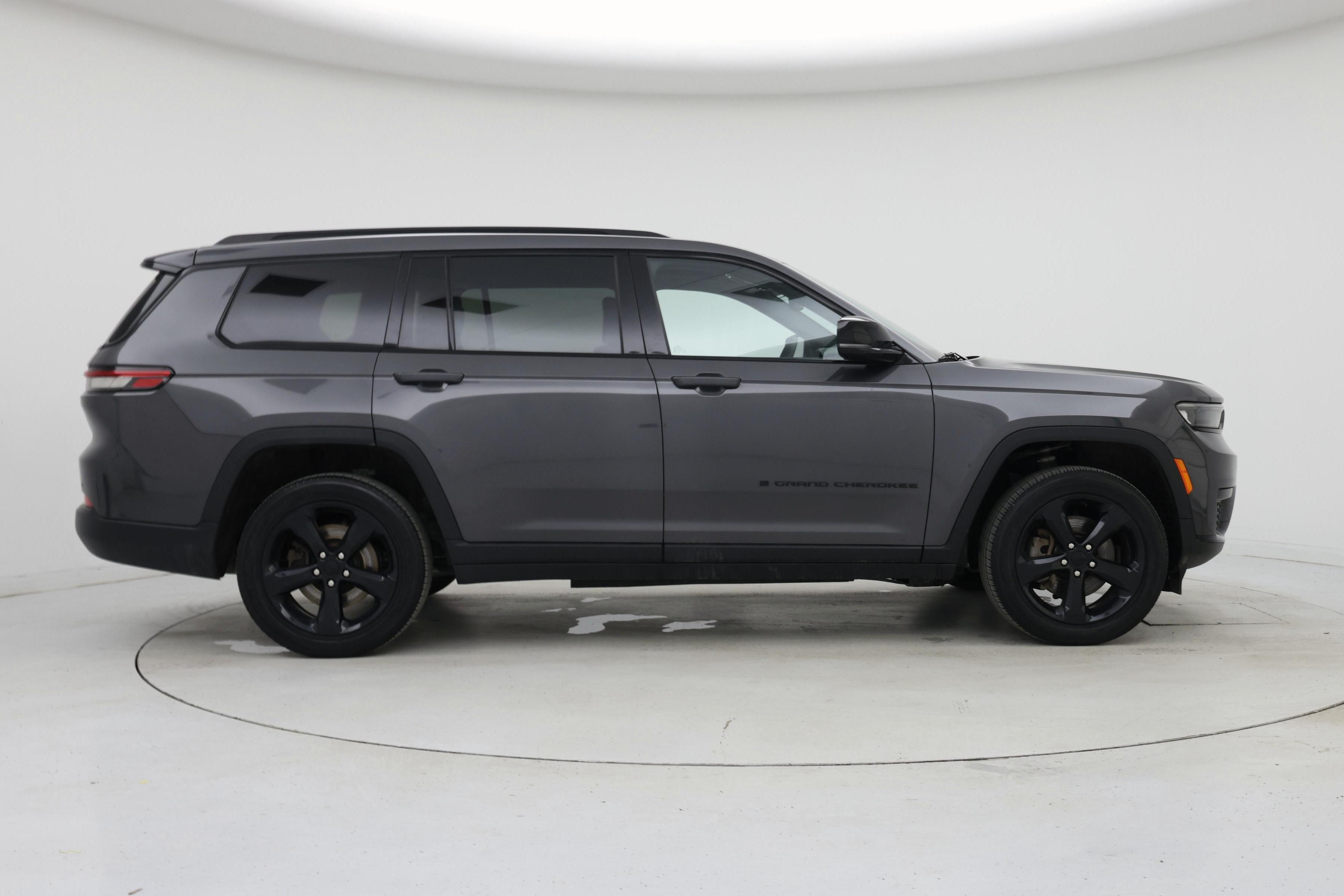 Thumbnail: 2023 Jeep Grand Cherokee L - 7