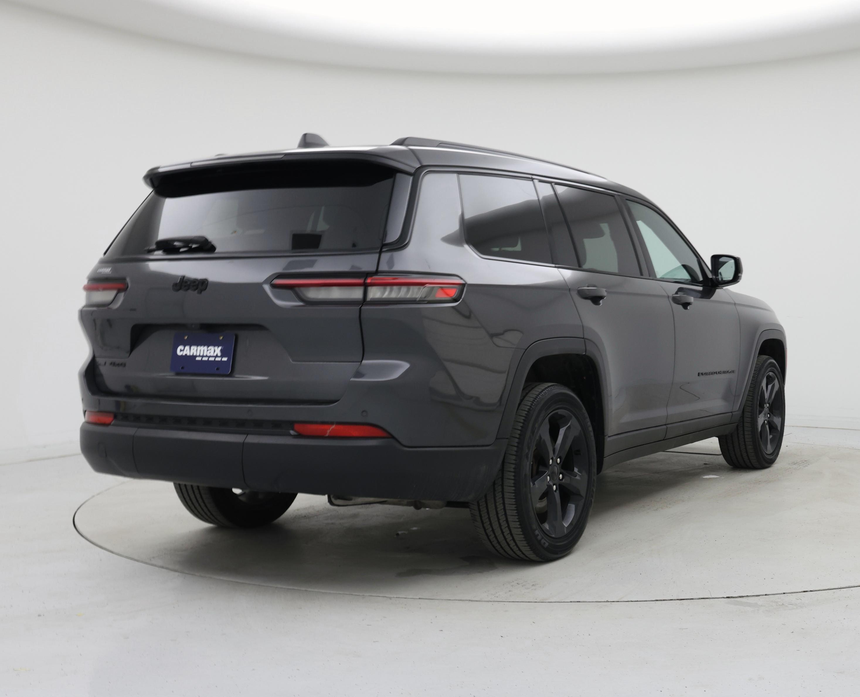 Thumbnail: 2023 Jeep Grand Cherokee L - 8