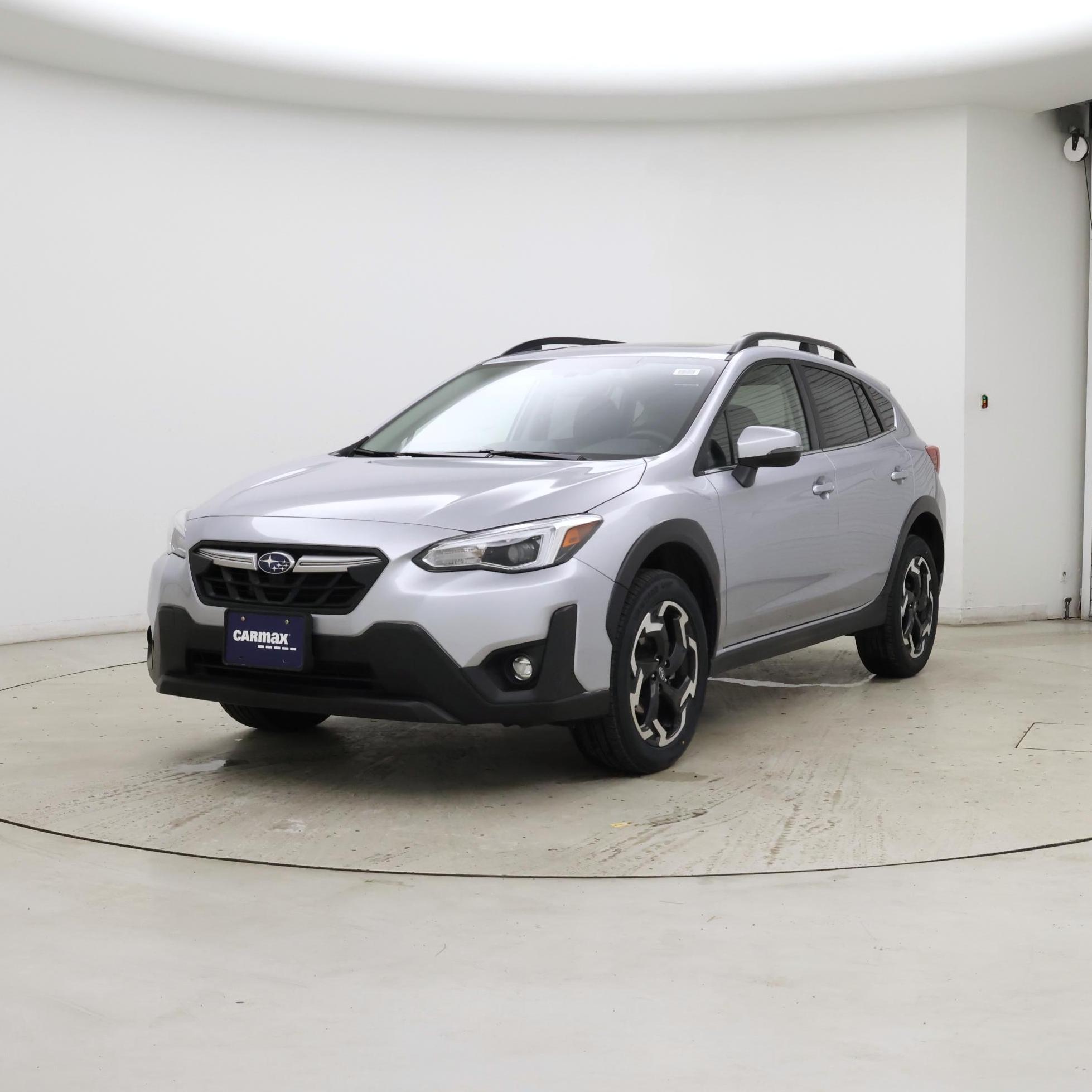 Thumbnail: 2023 Subaru Crosstrek - 4