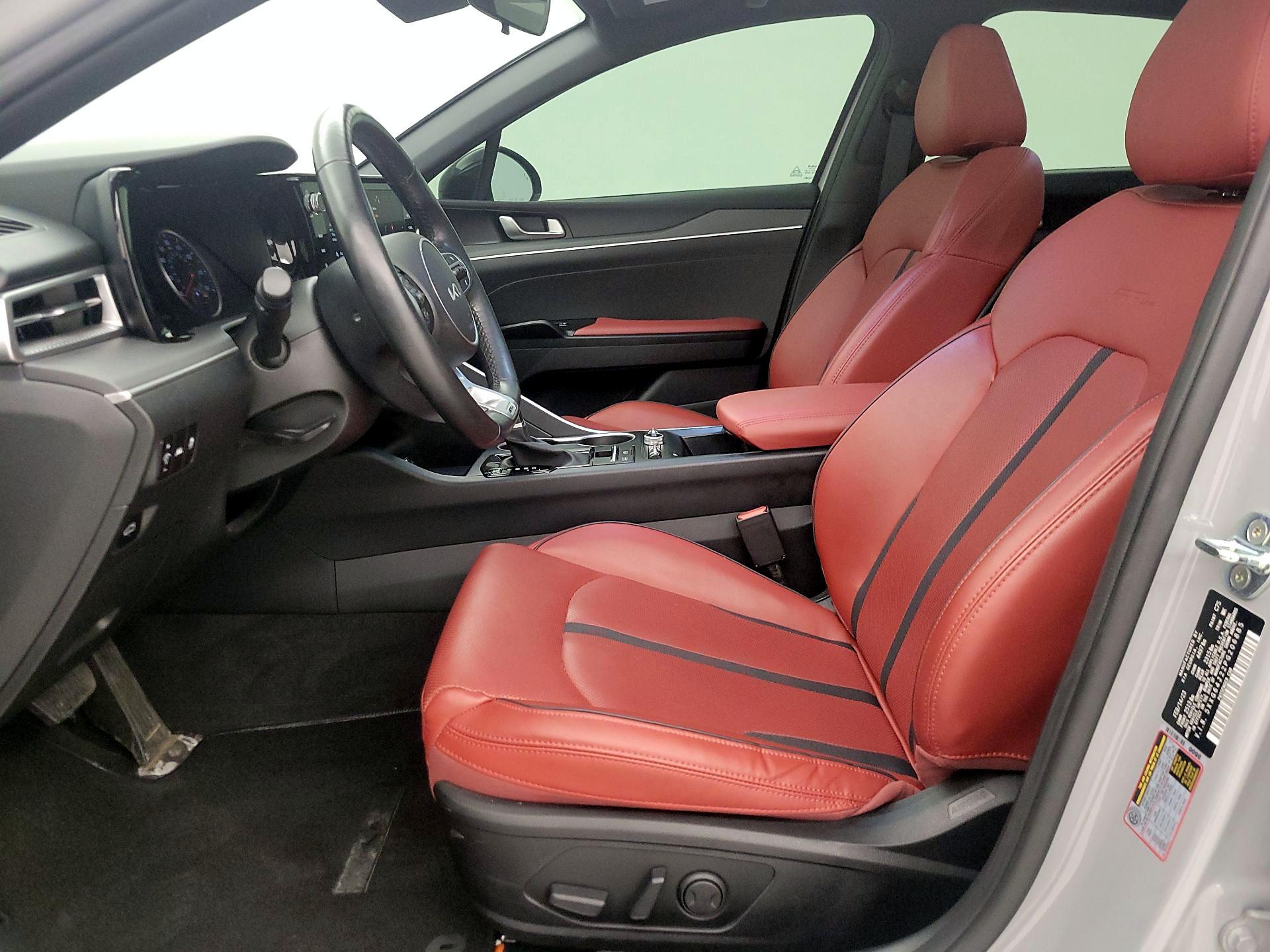 Thumbnail: 2023 Kia K5 - 11