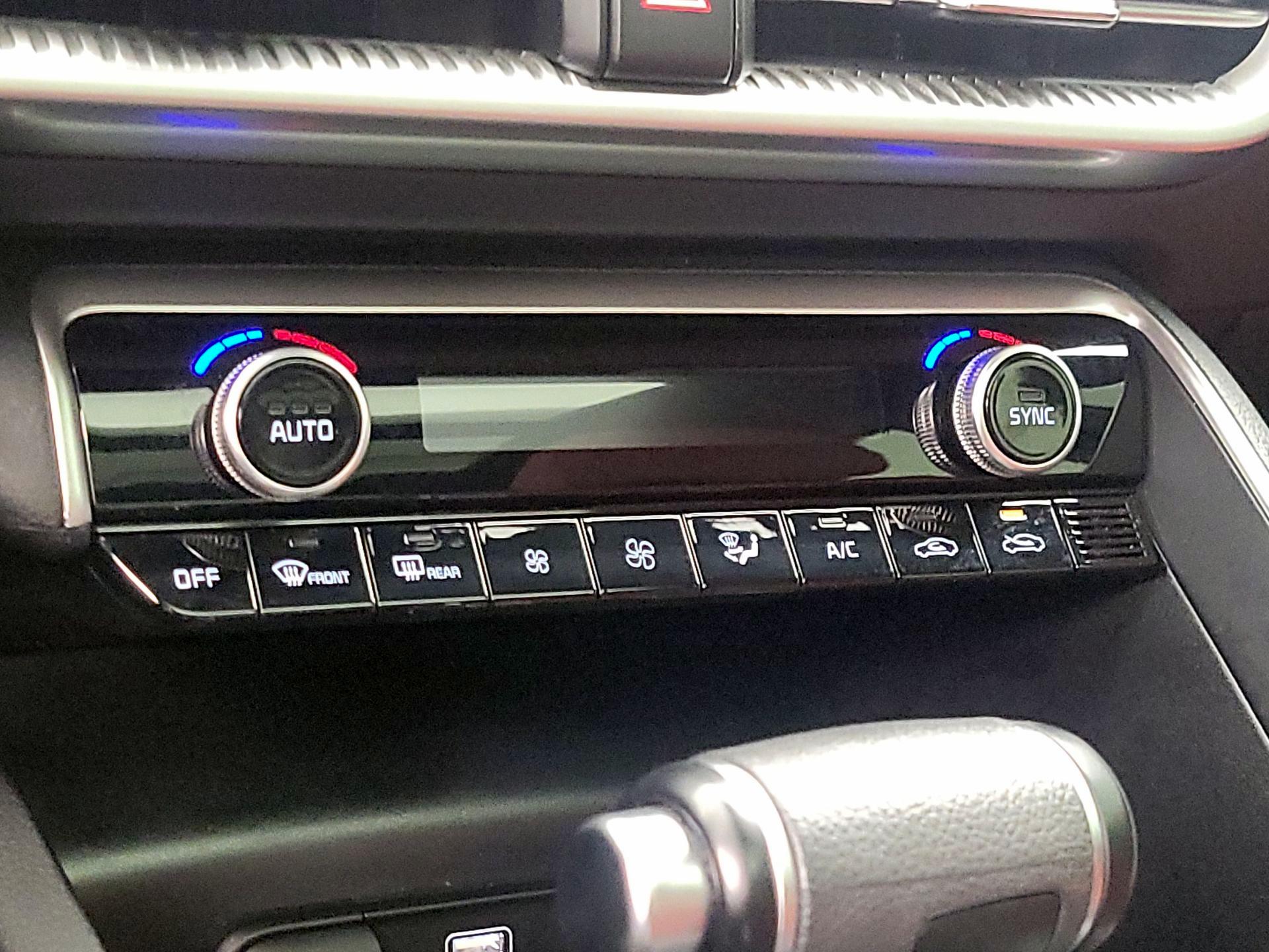 Thumbnail: 2023 Kia K5 - 17