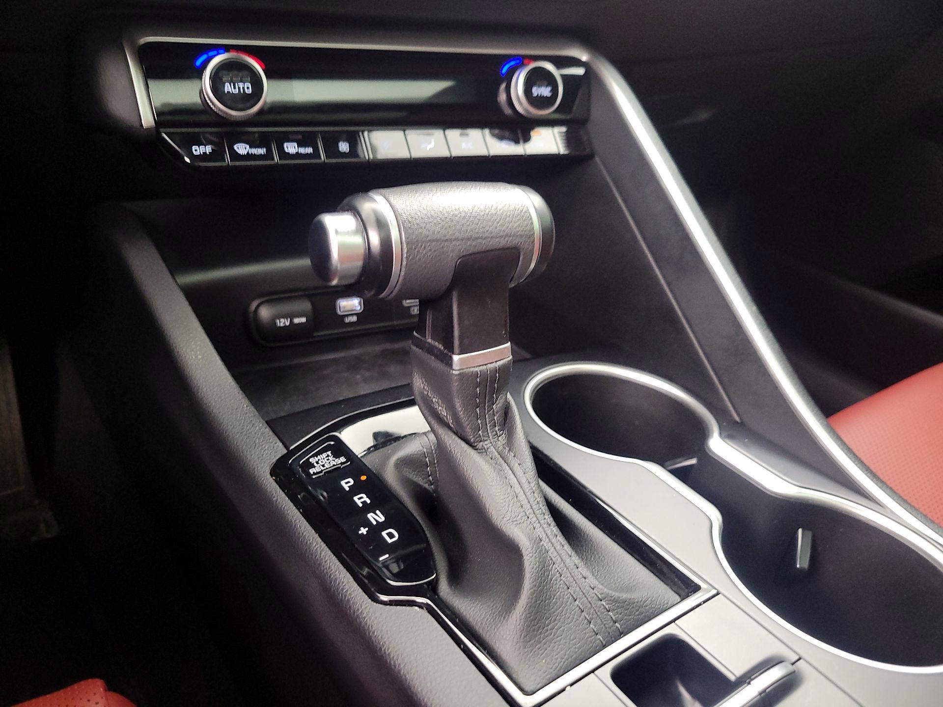 Thumbnail: 2023 Kia K5 - 18