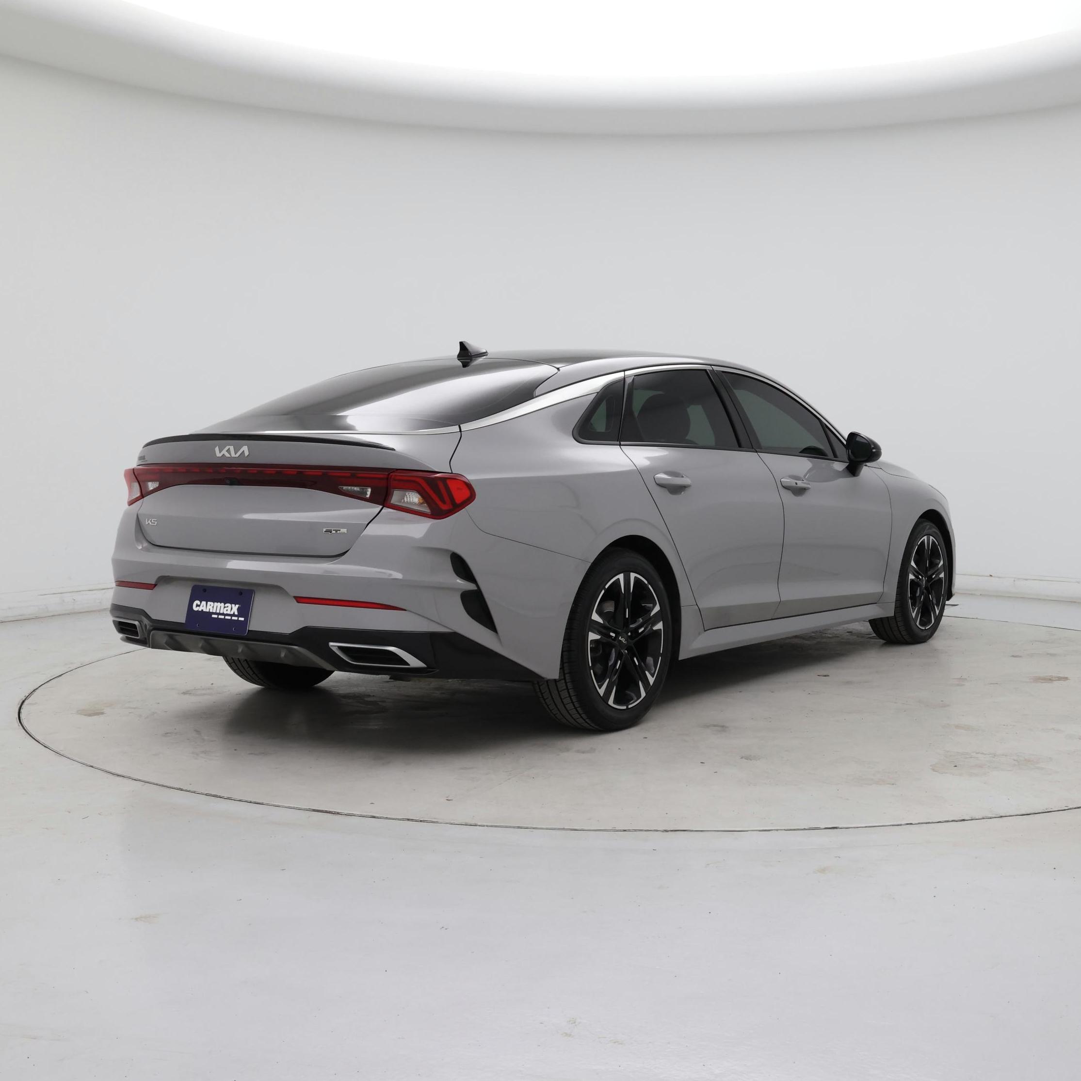 Thumbnail: 2023 Kia K5 - 8