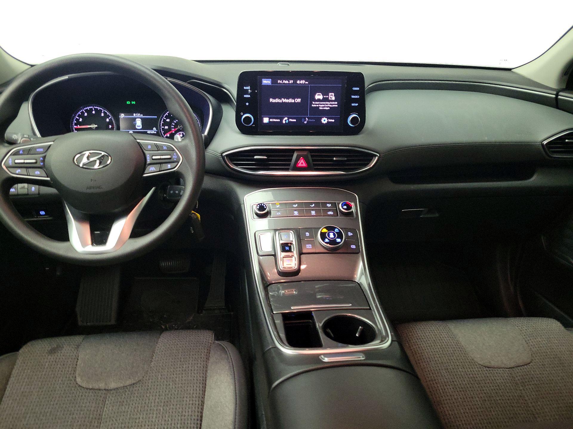 Thumbnail: 2023 Hyundai Santa Fe - 9