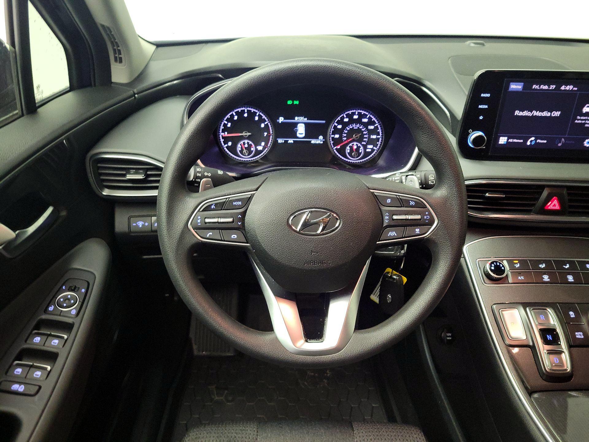 Thumbnail: 2023 Hyundai Santa Fe - 10