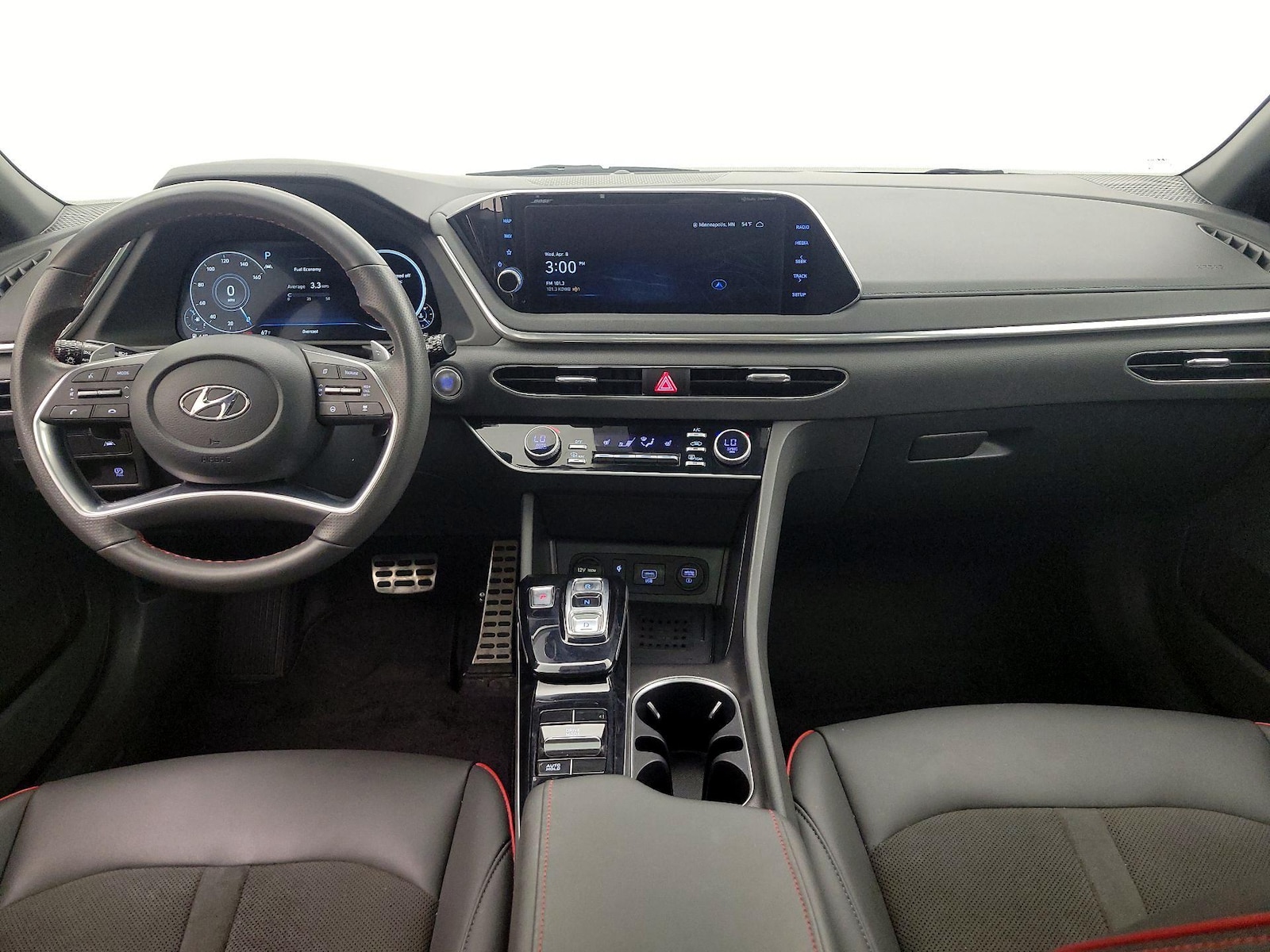 2023 Hyundai Sonata SEL Plus - Photo 10