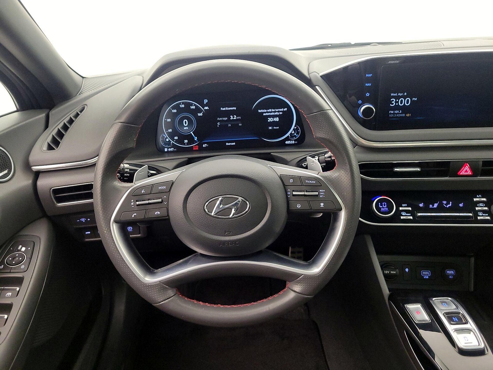 2023 Hyundai Sonata SEL Plus - Photo 11