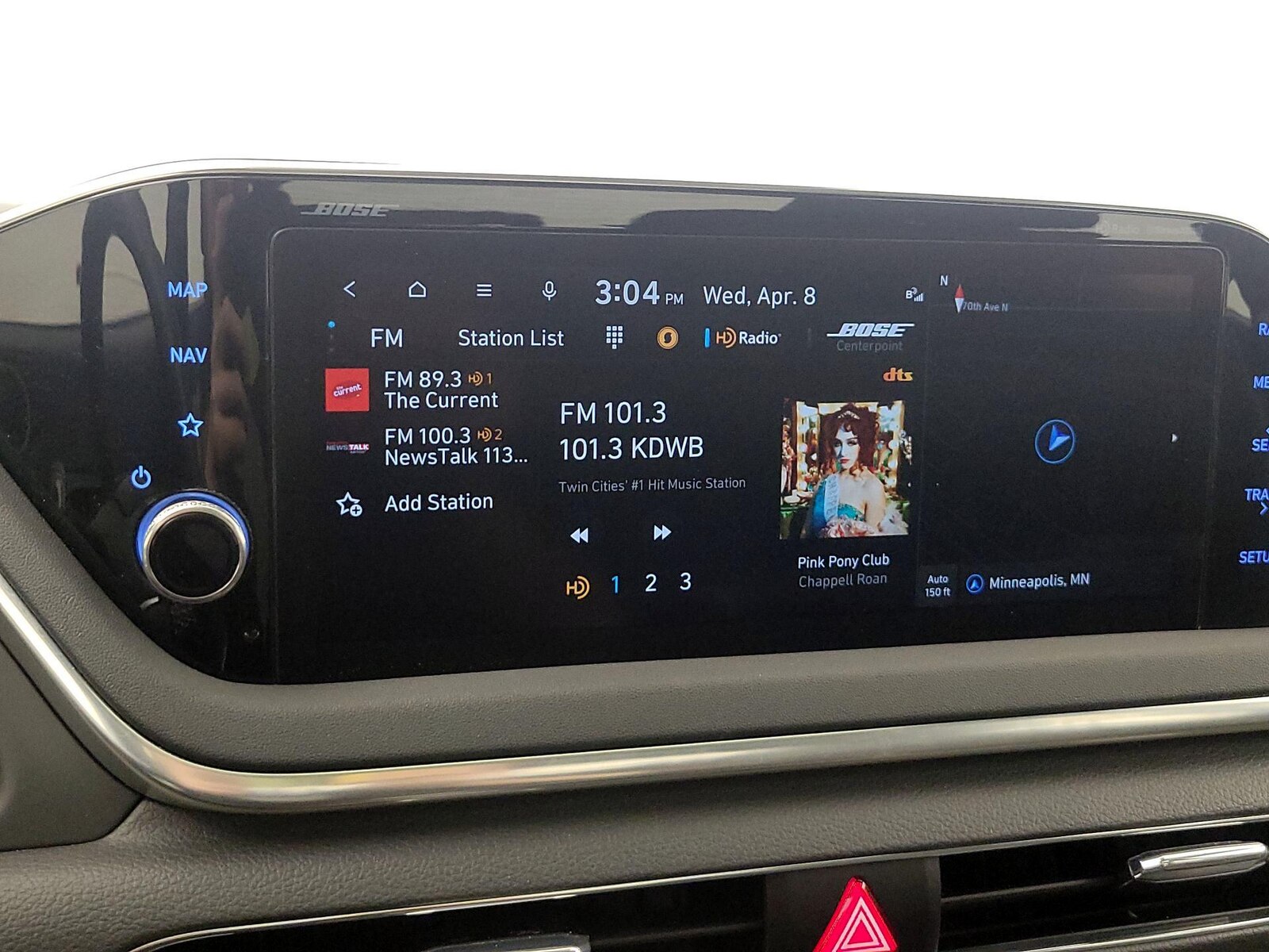 2023 Hyundai Sonata SEL Plus - Photo 17