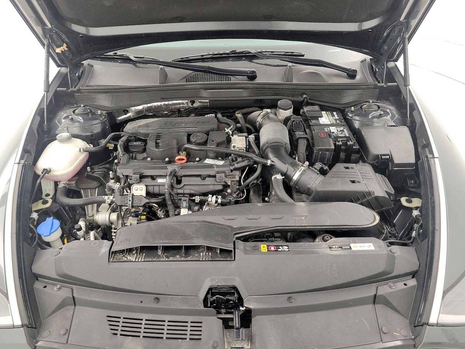 2023 Hyundai Sonata SEL Plus - Photo 24