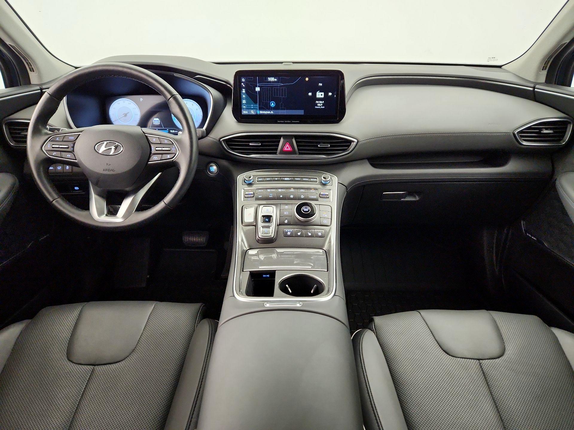 Thumbnail: 2023 Hyundai Santa Fe - 9