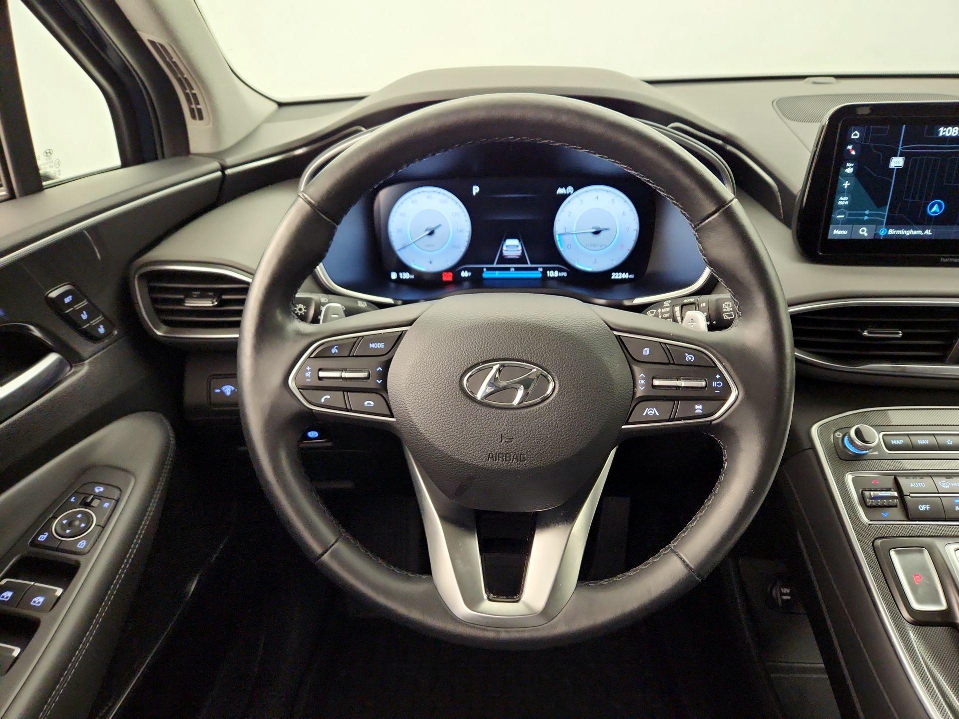 Thumbnail: 2023 Hyundai Santa Fe - 10