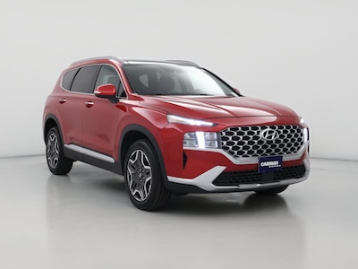 2023 Hyundai Santa Fe Hybrid SEL Premium