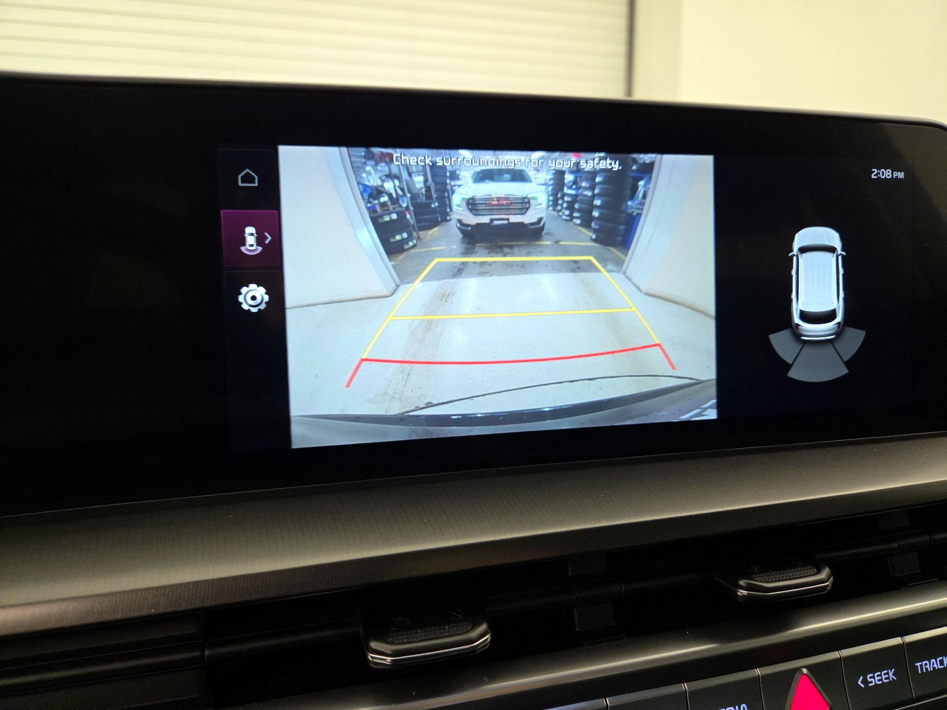 Thumbnail: 2023 Kia Telluride - 13