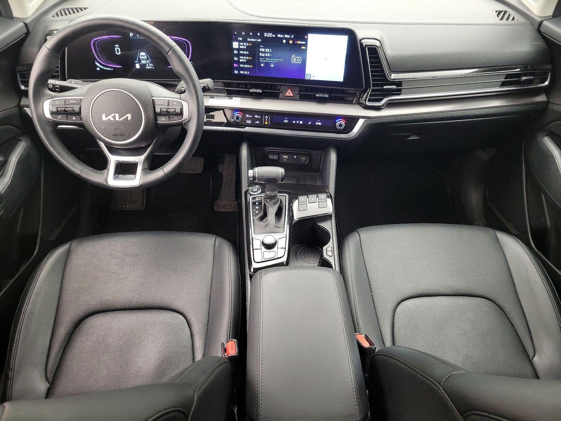 Thumbnail: 2023 Kia Sportage - 9