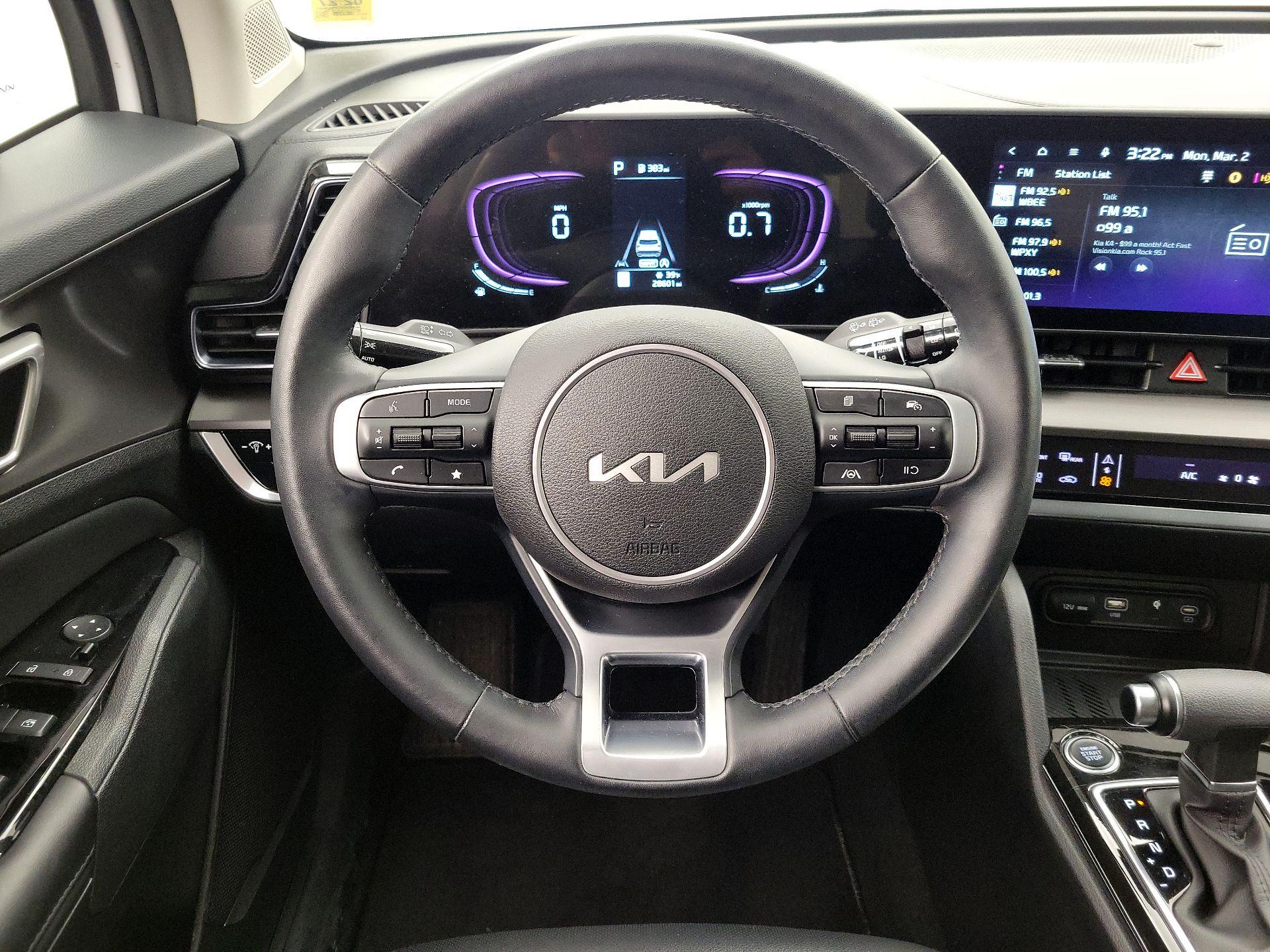 Thumbnail: 2023 Kia Sportage - 10