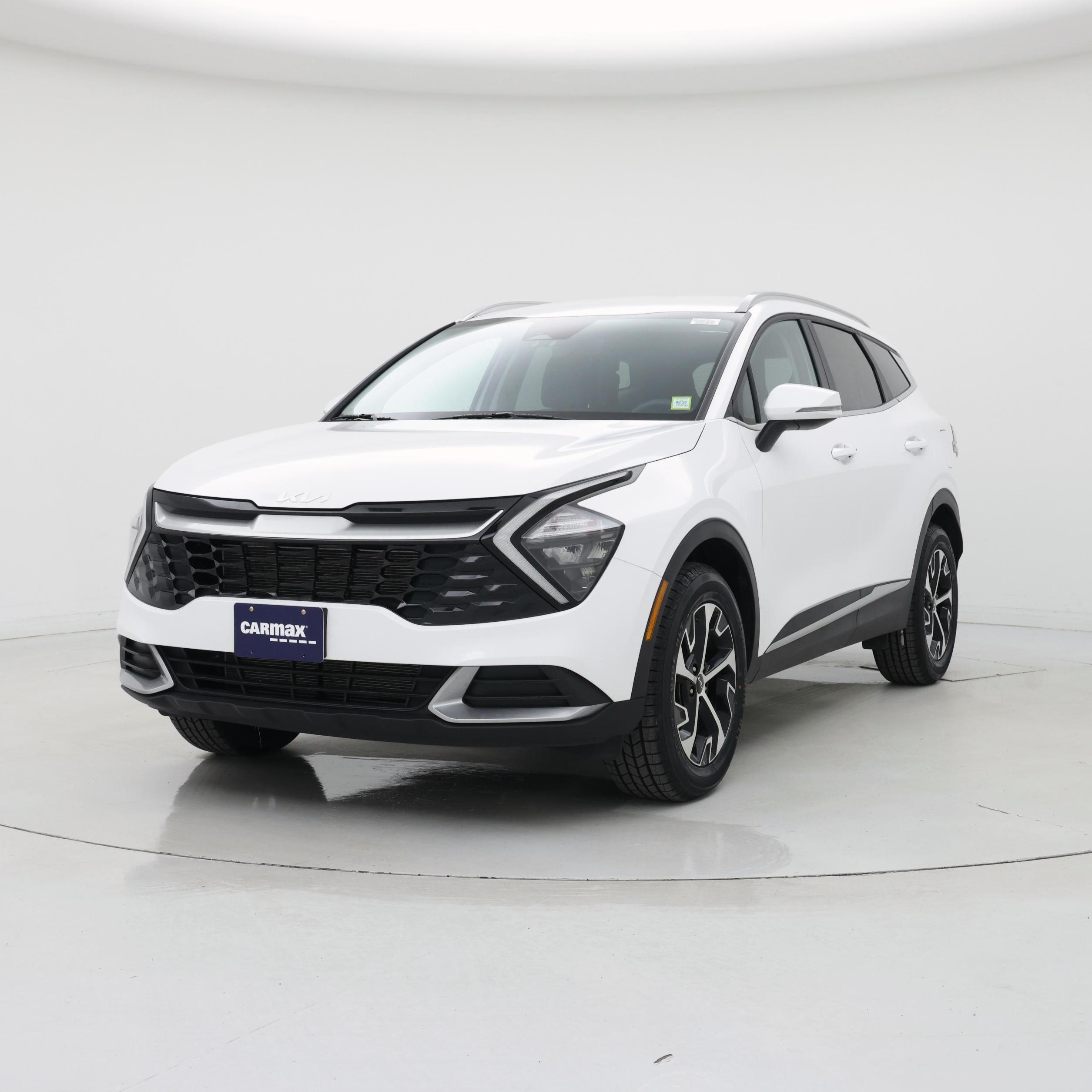 Thumbnail: 2023 Kia Sportage - 4